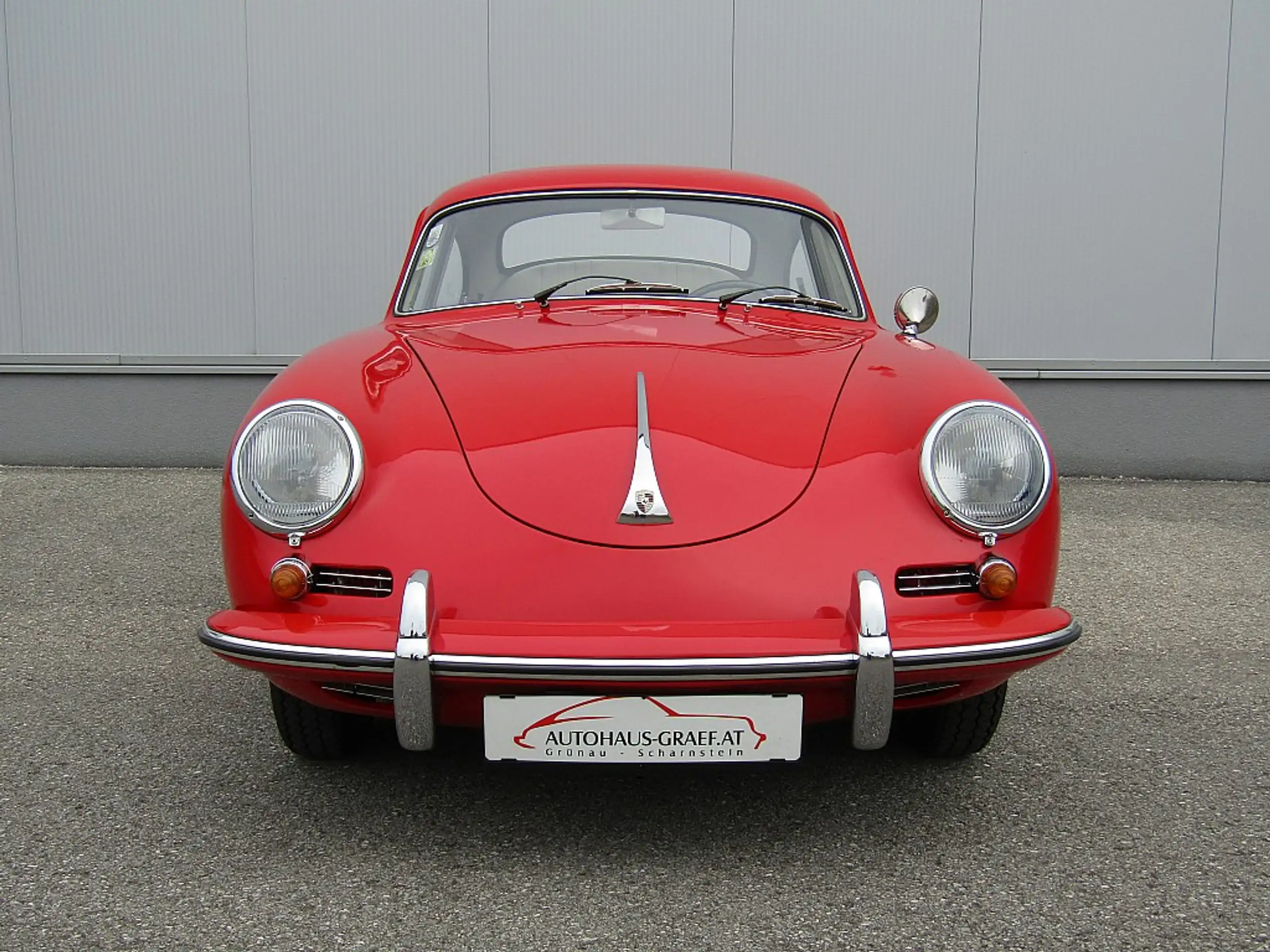 Porsche - 356