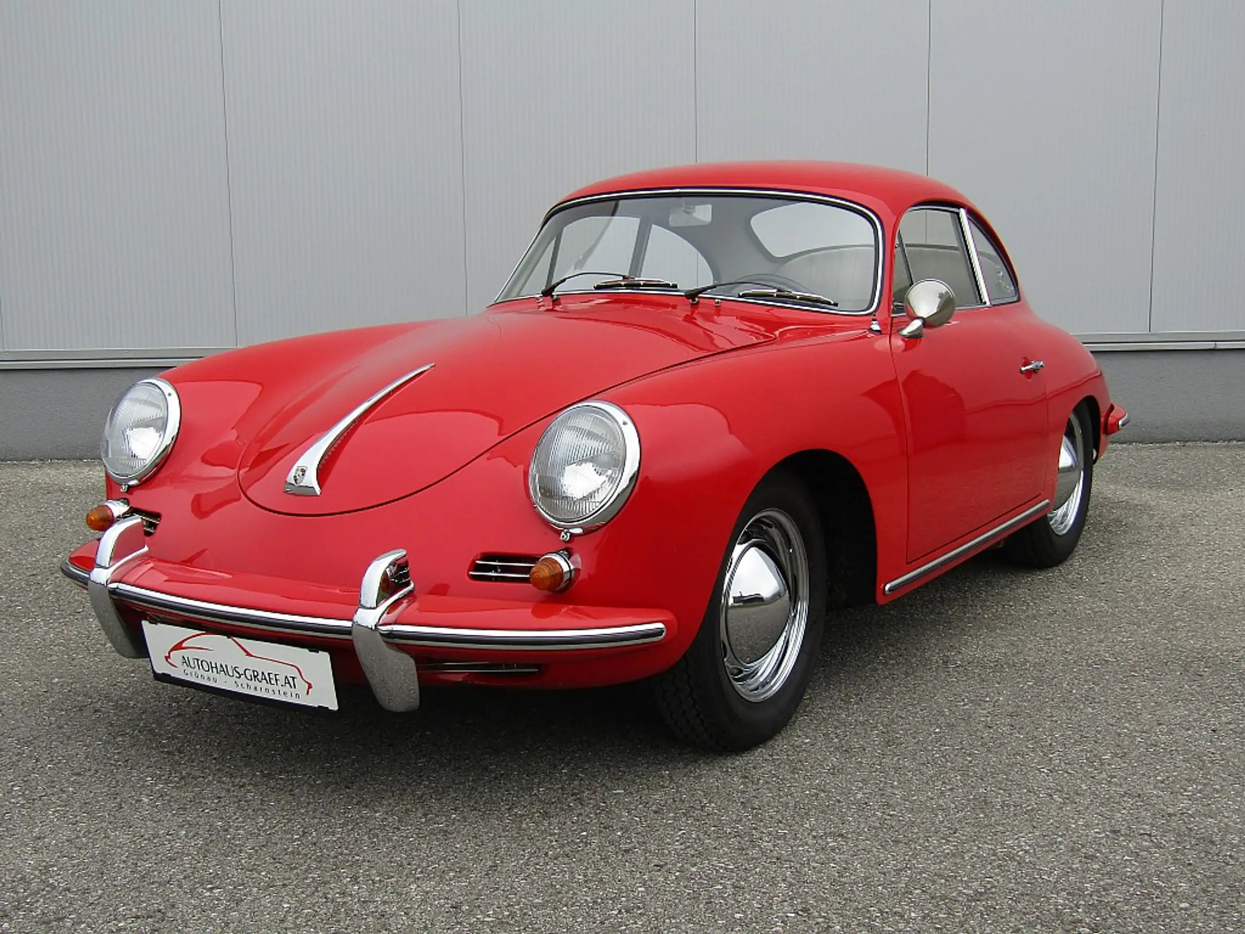 Porsche - 356