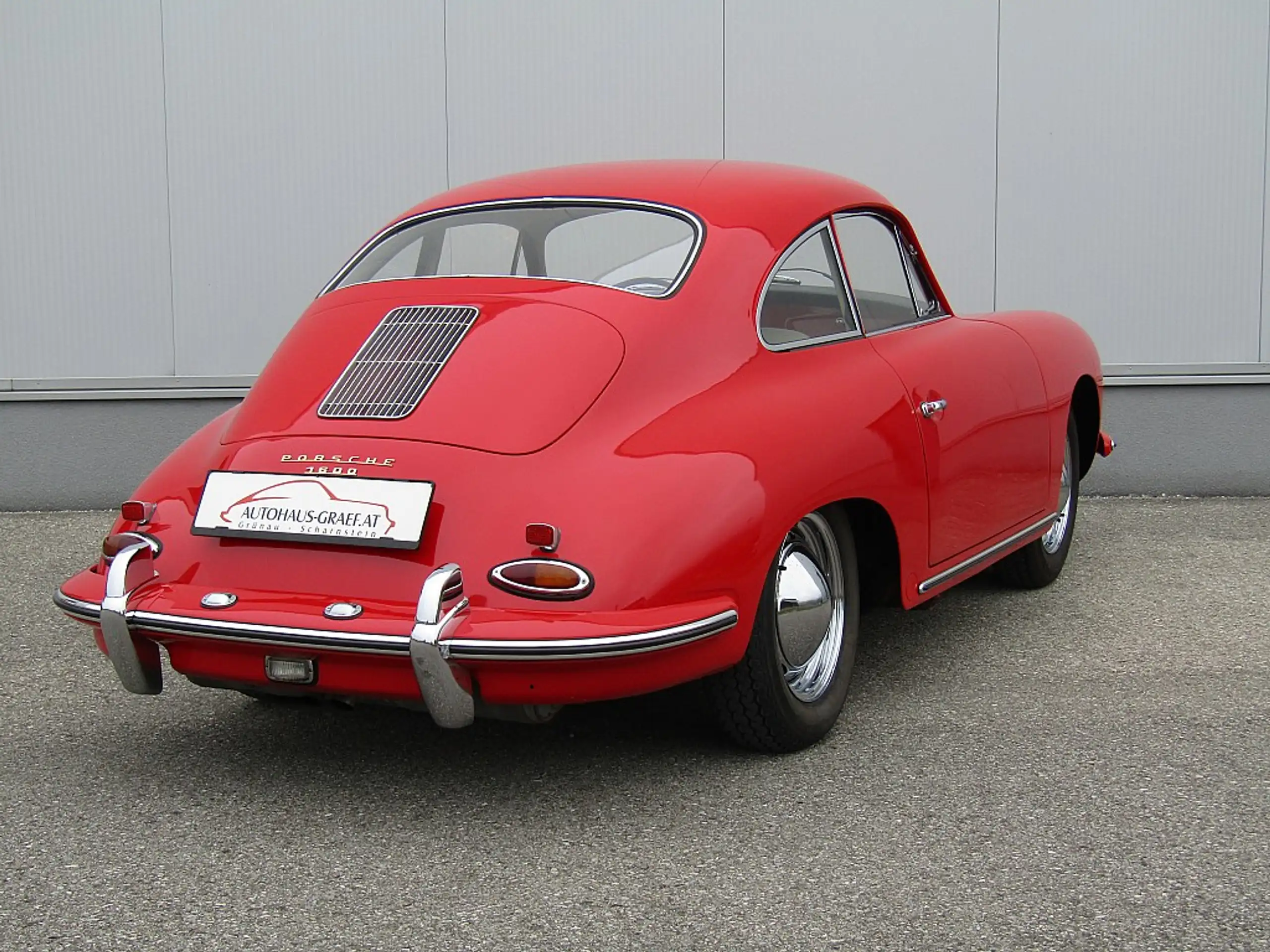 Porsche - 356