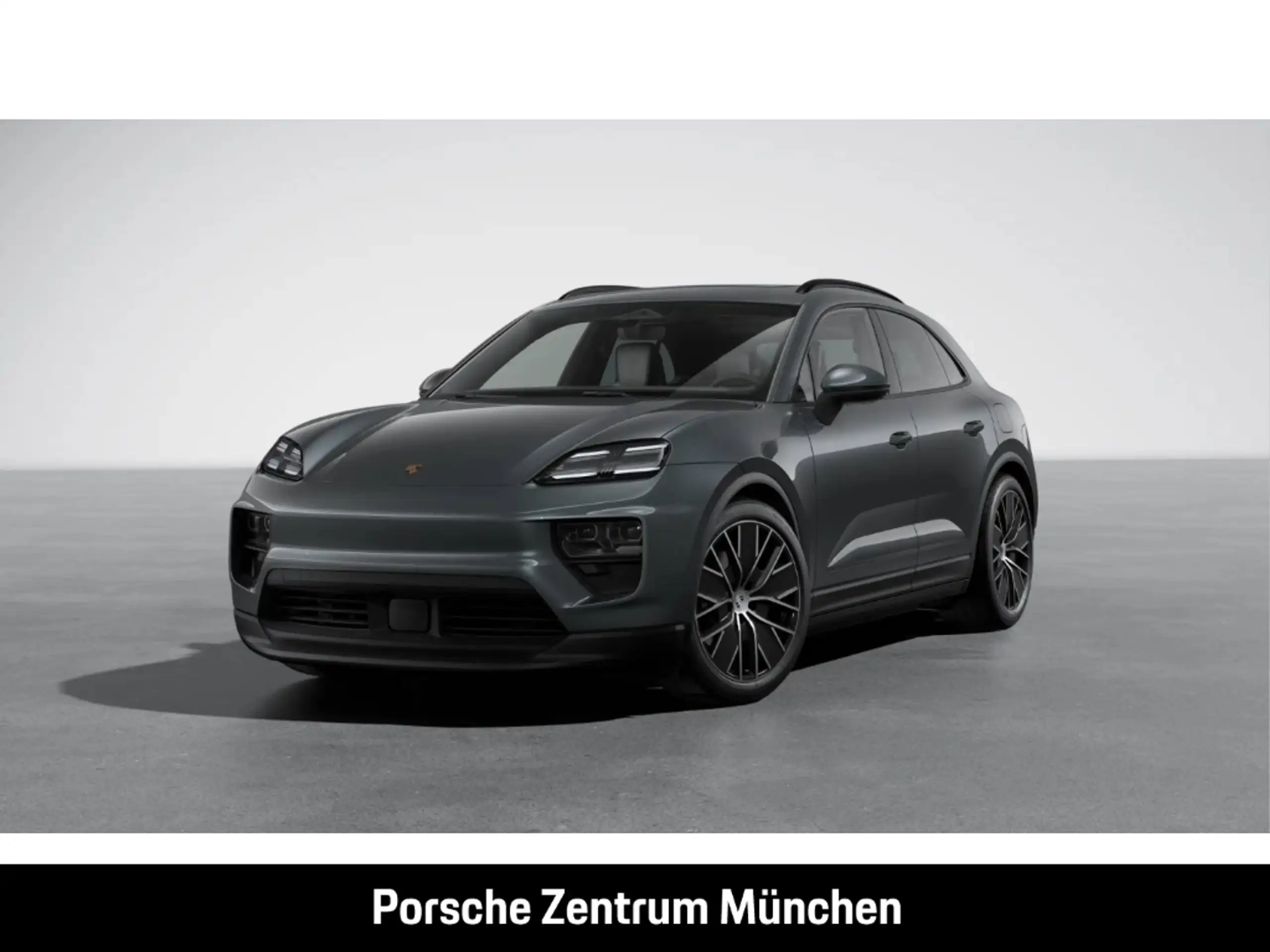 Porsche - Macan