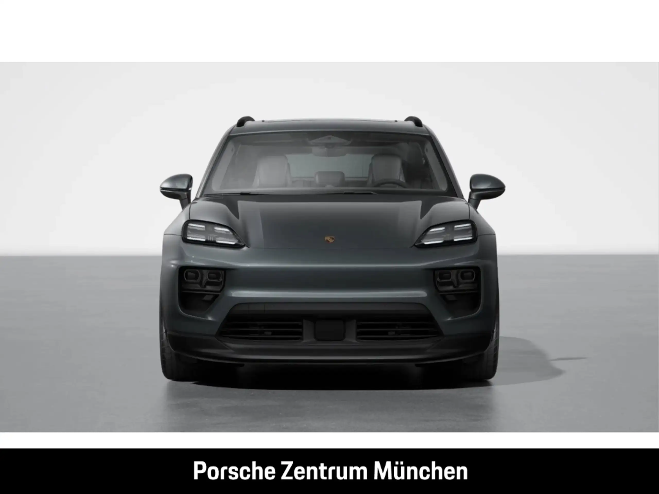 Porsche - Macan