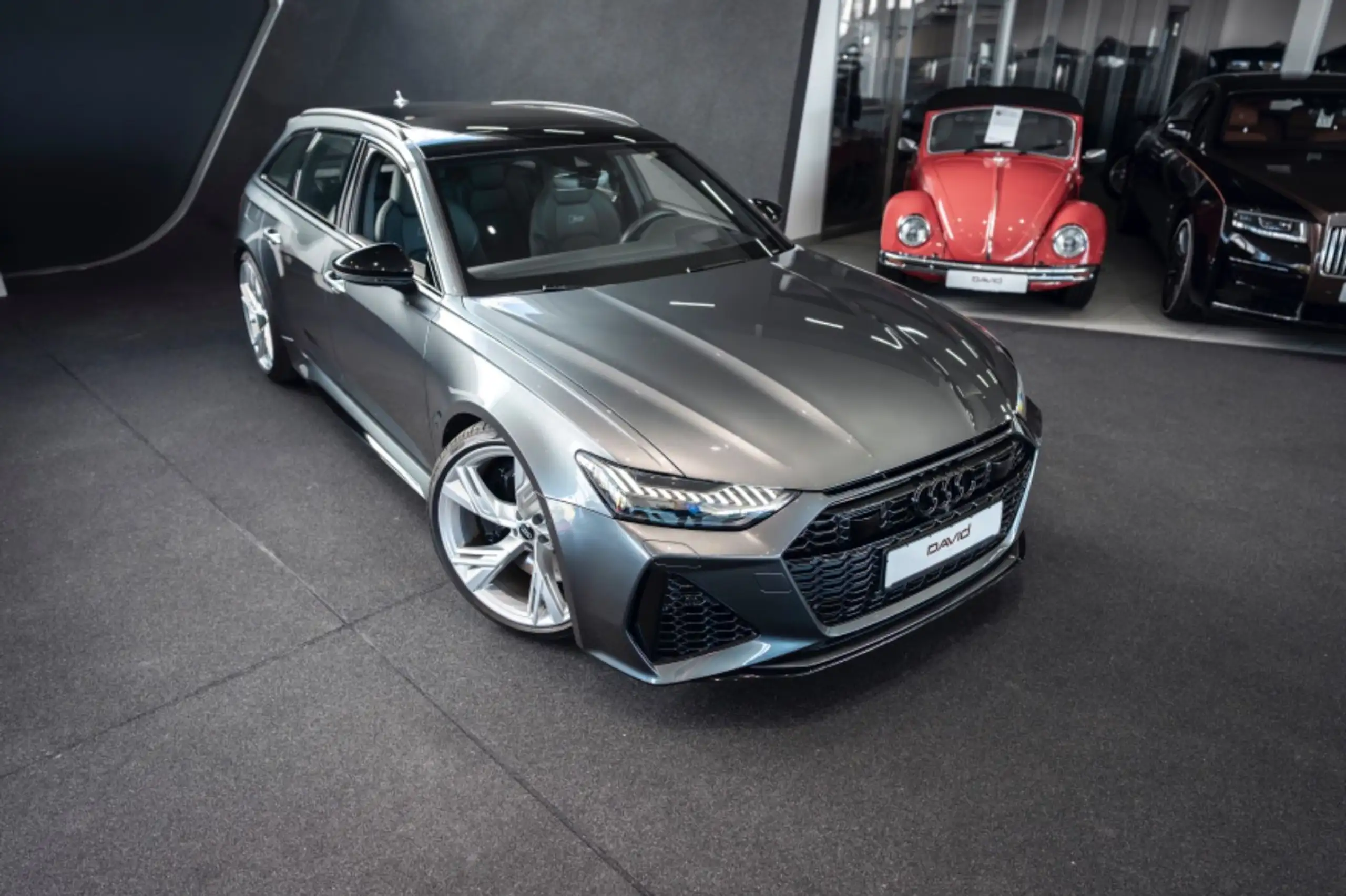 Audi - RS6