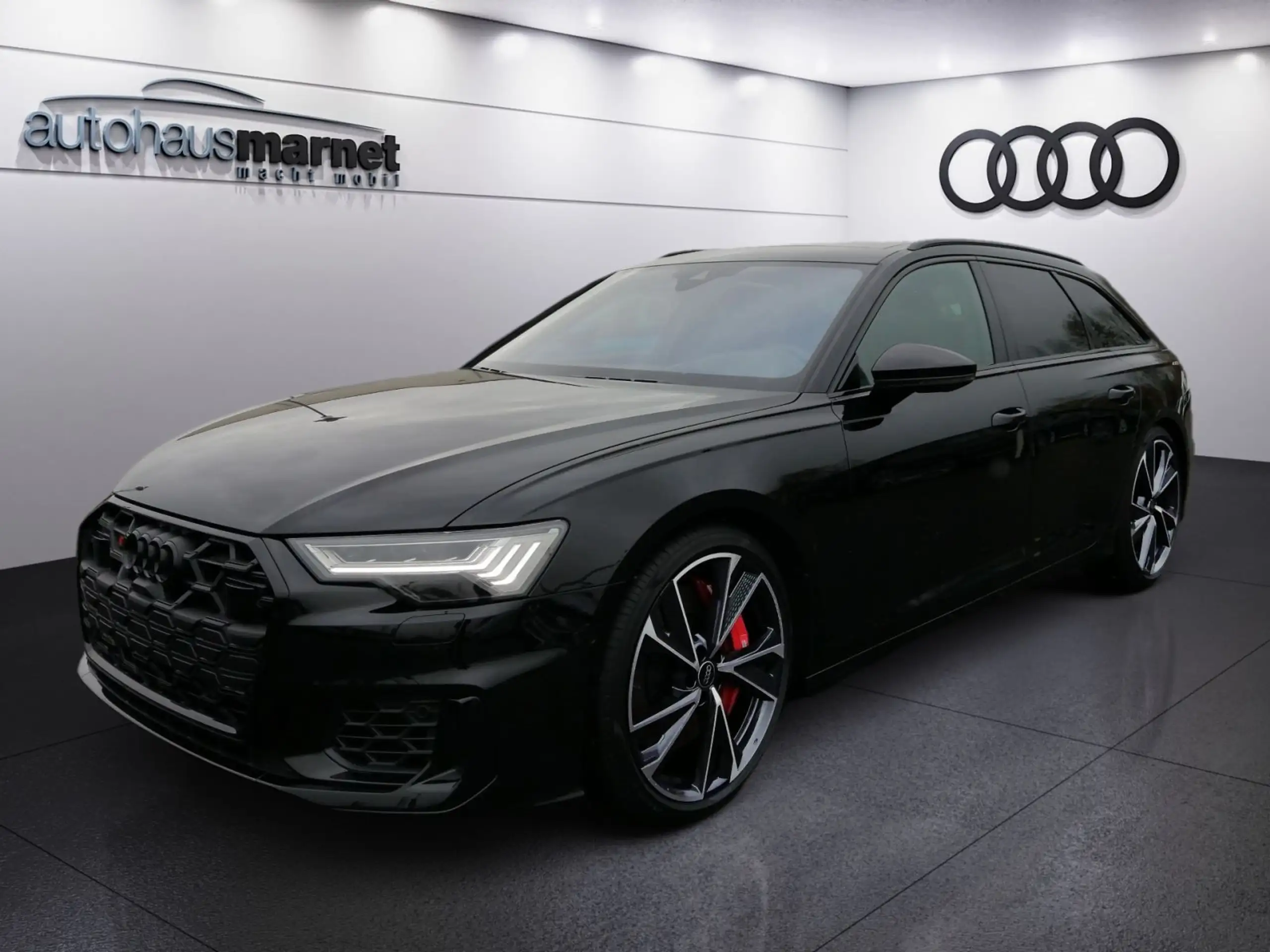 Audi - S6