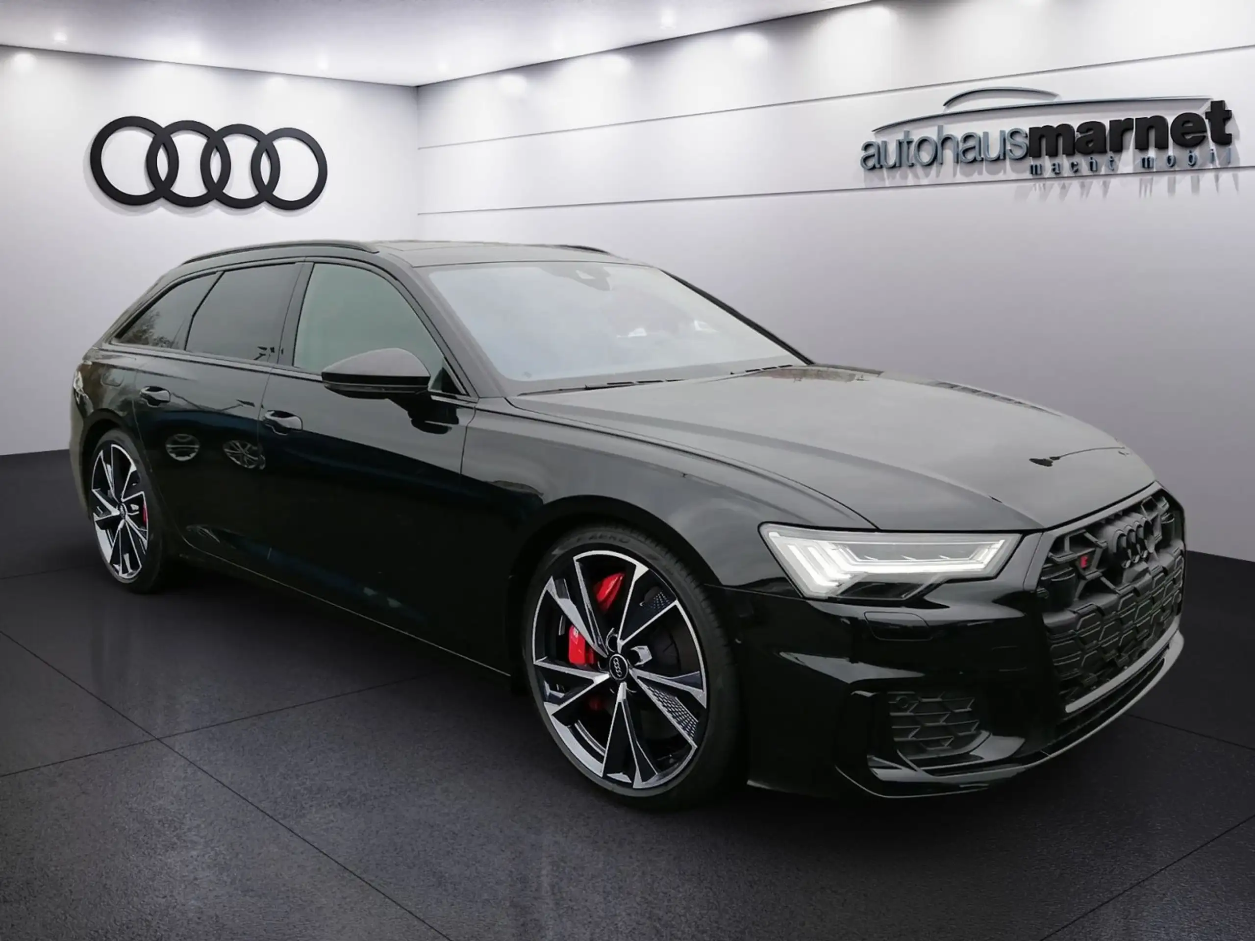 Audi - S6