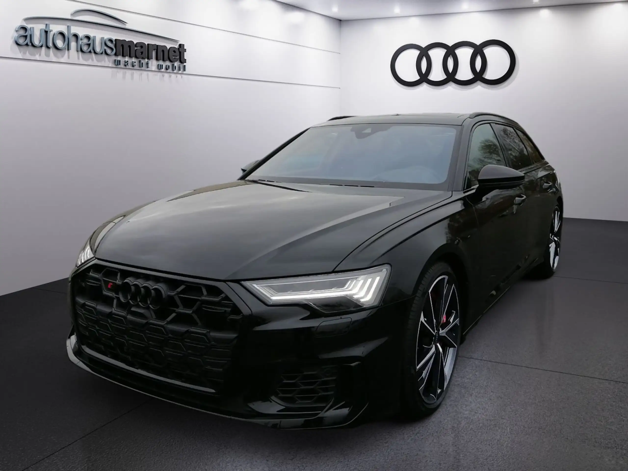 Audi - S6