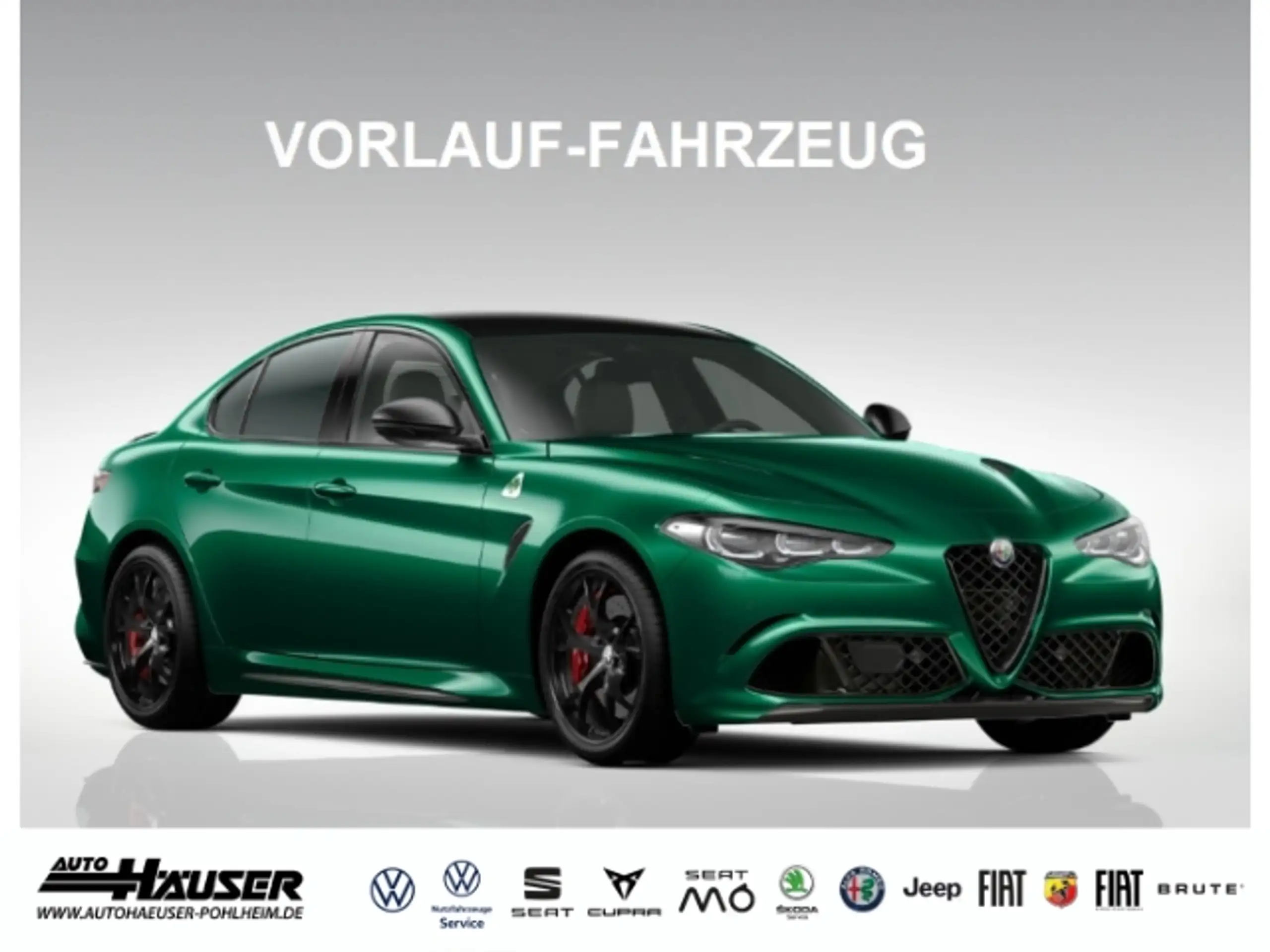 Alfa Romeo - Giulia