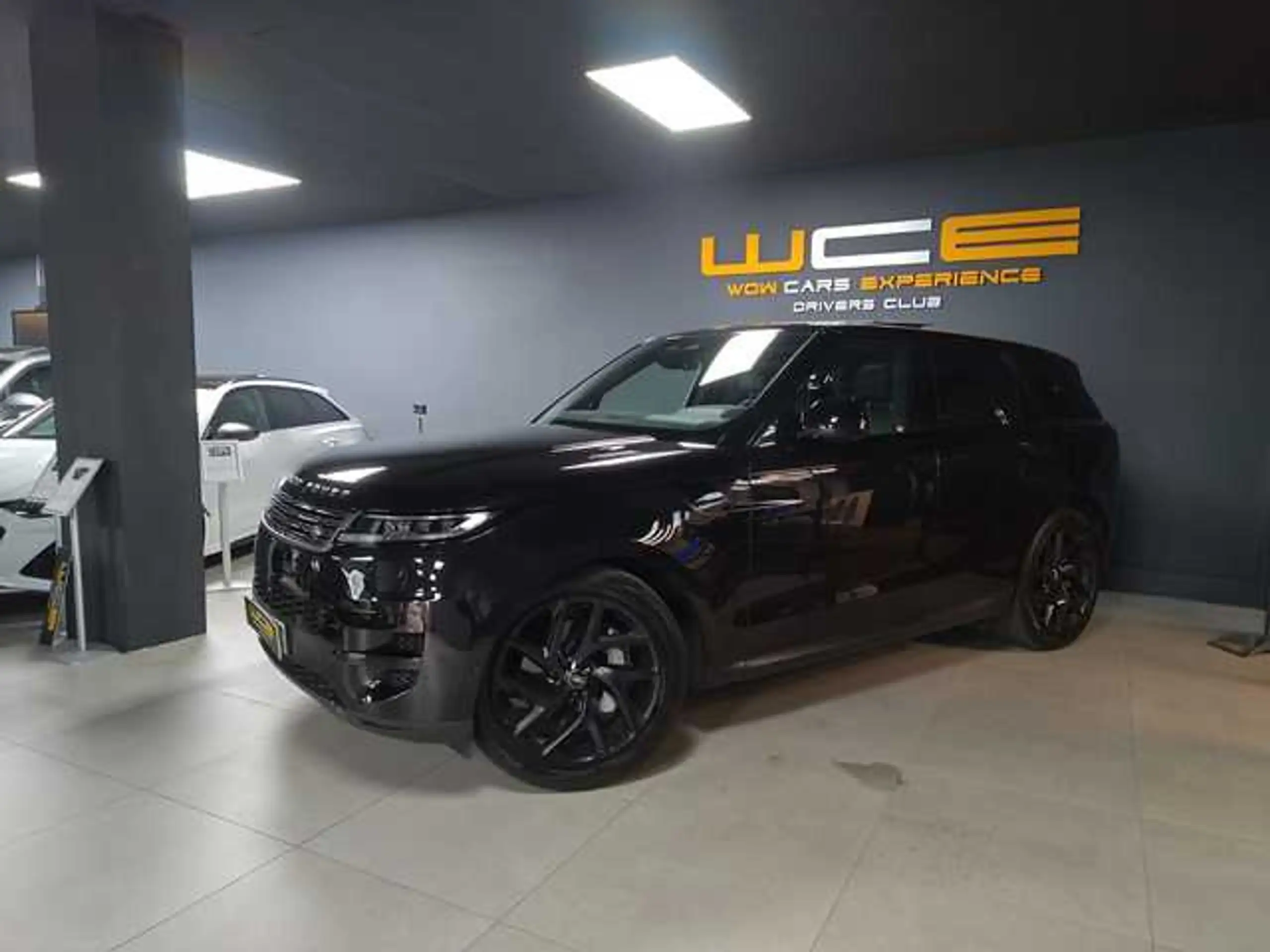 Land Rover - Range Rover Sport