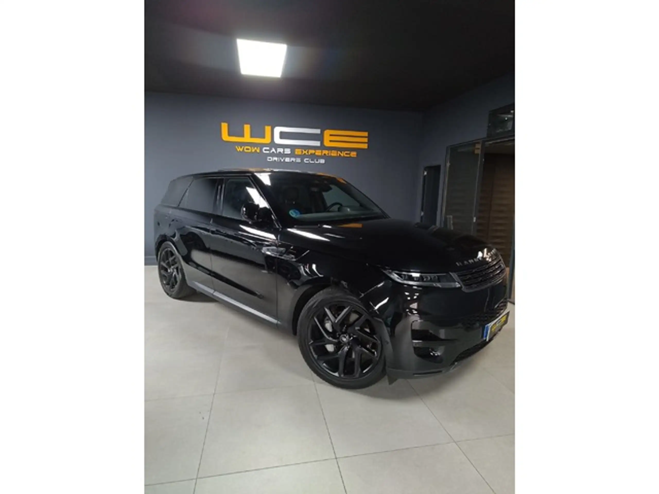 Land Rover - Range Rover Sport