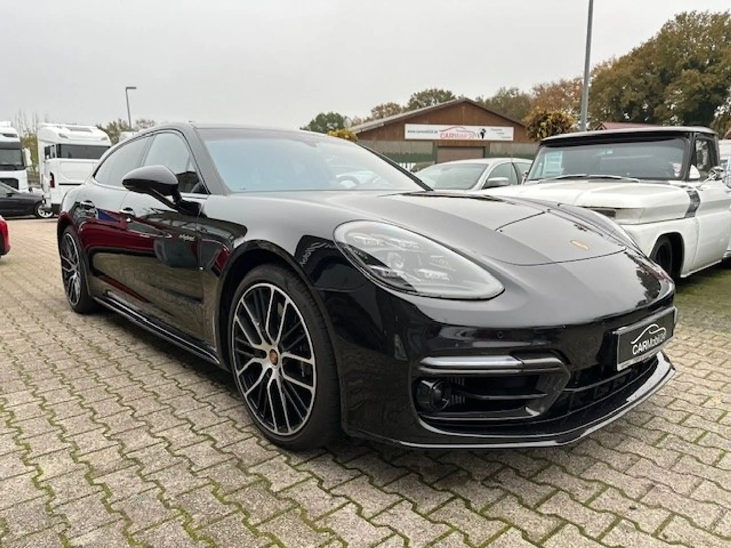 Porsche - Panamera