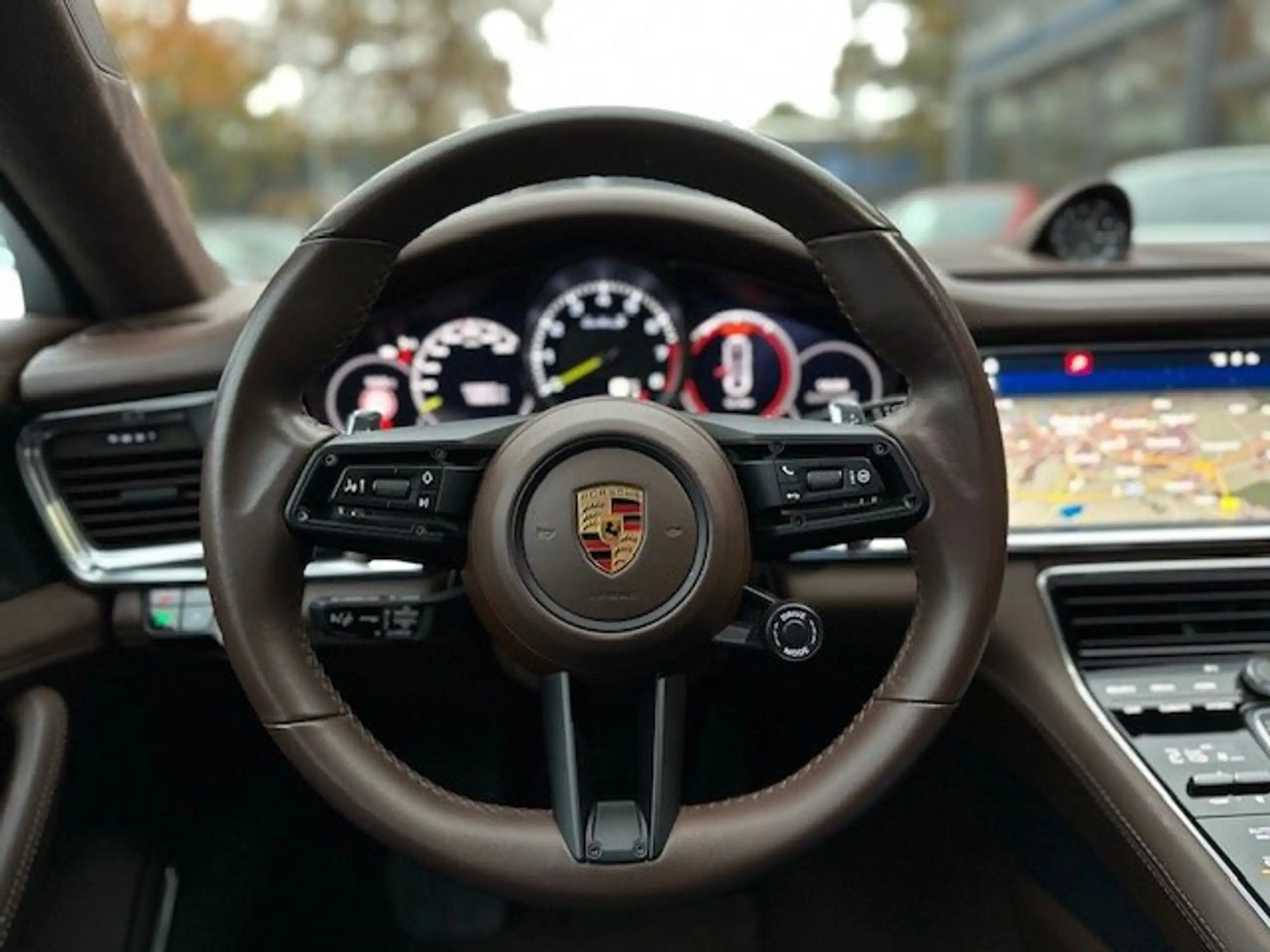 Porsche - Panamera