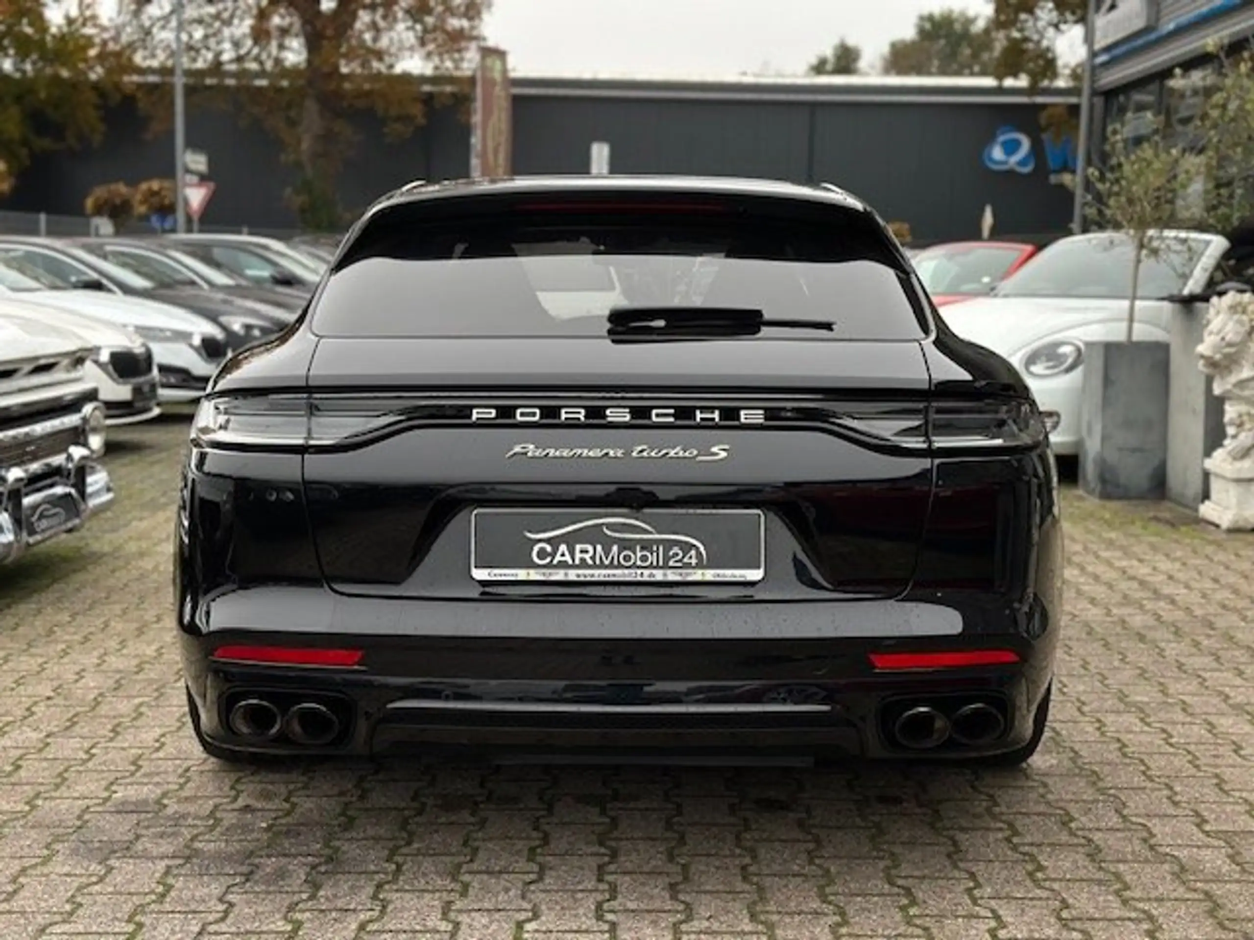 Porsche - Panamera