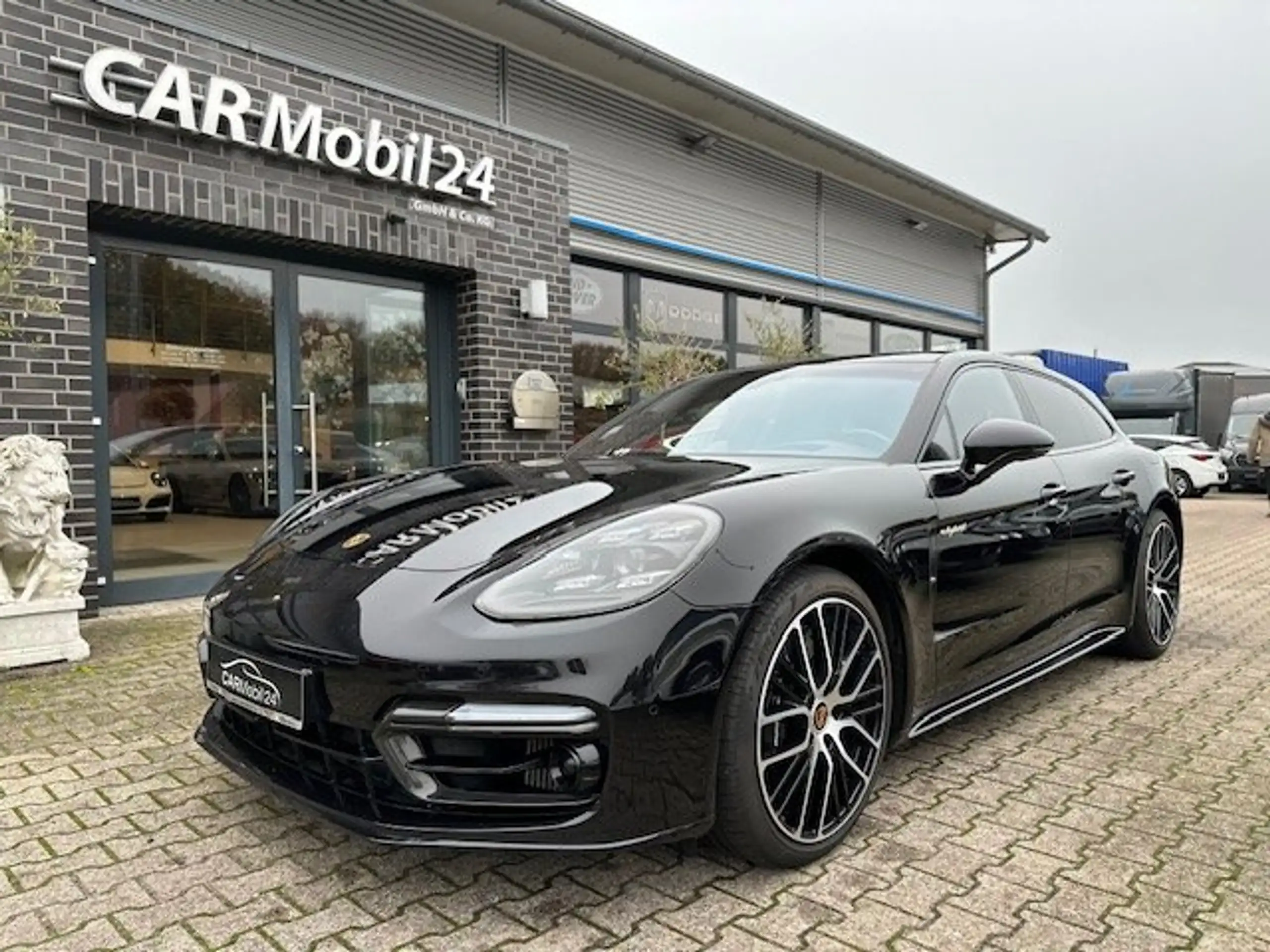 Porsche - Panamera