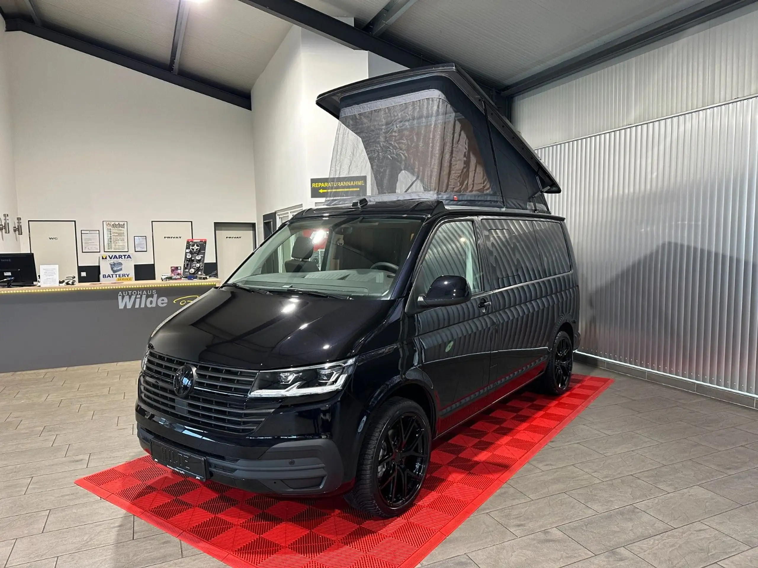 Volkswagen - T6 California