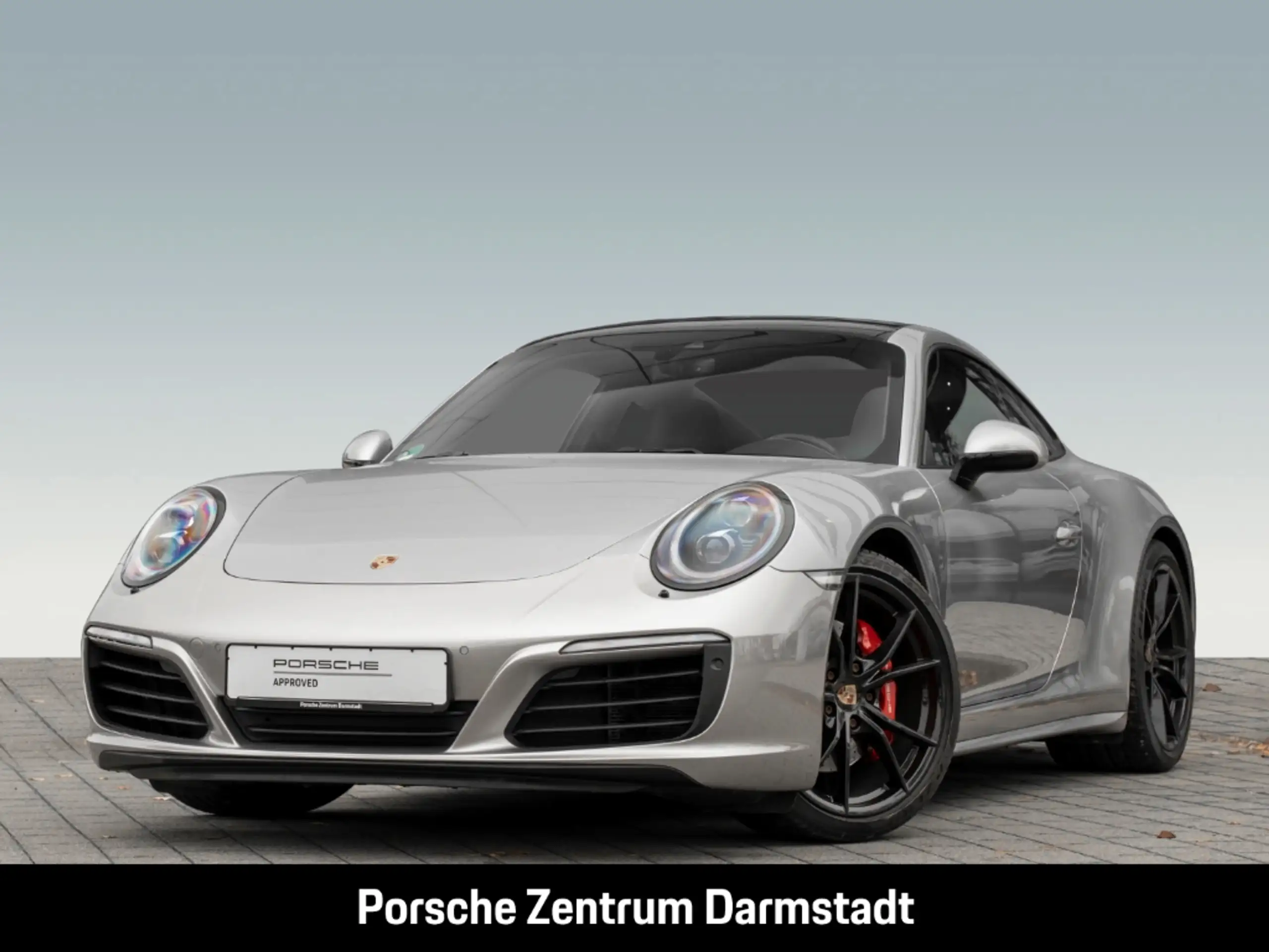 Porsche - 991