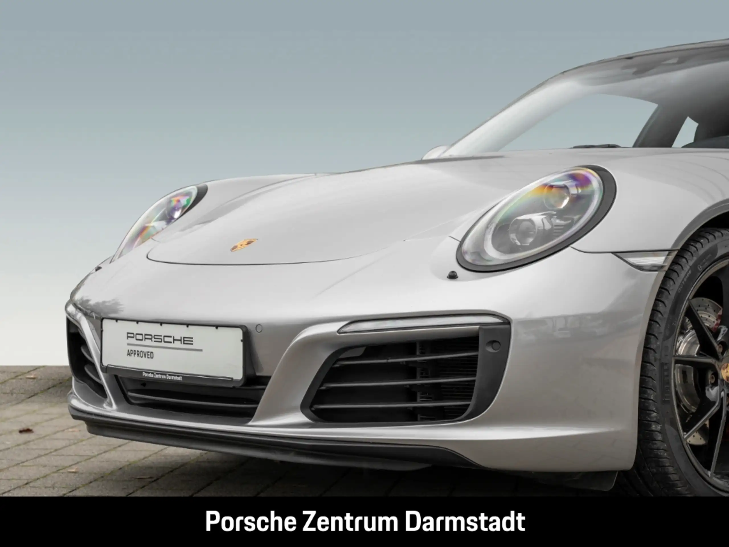 Porsche - 991