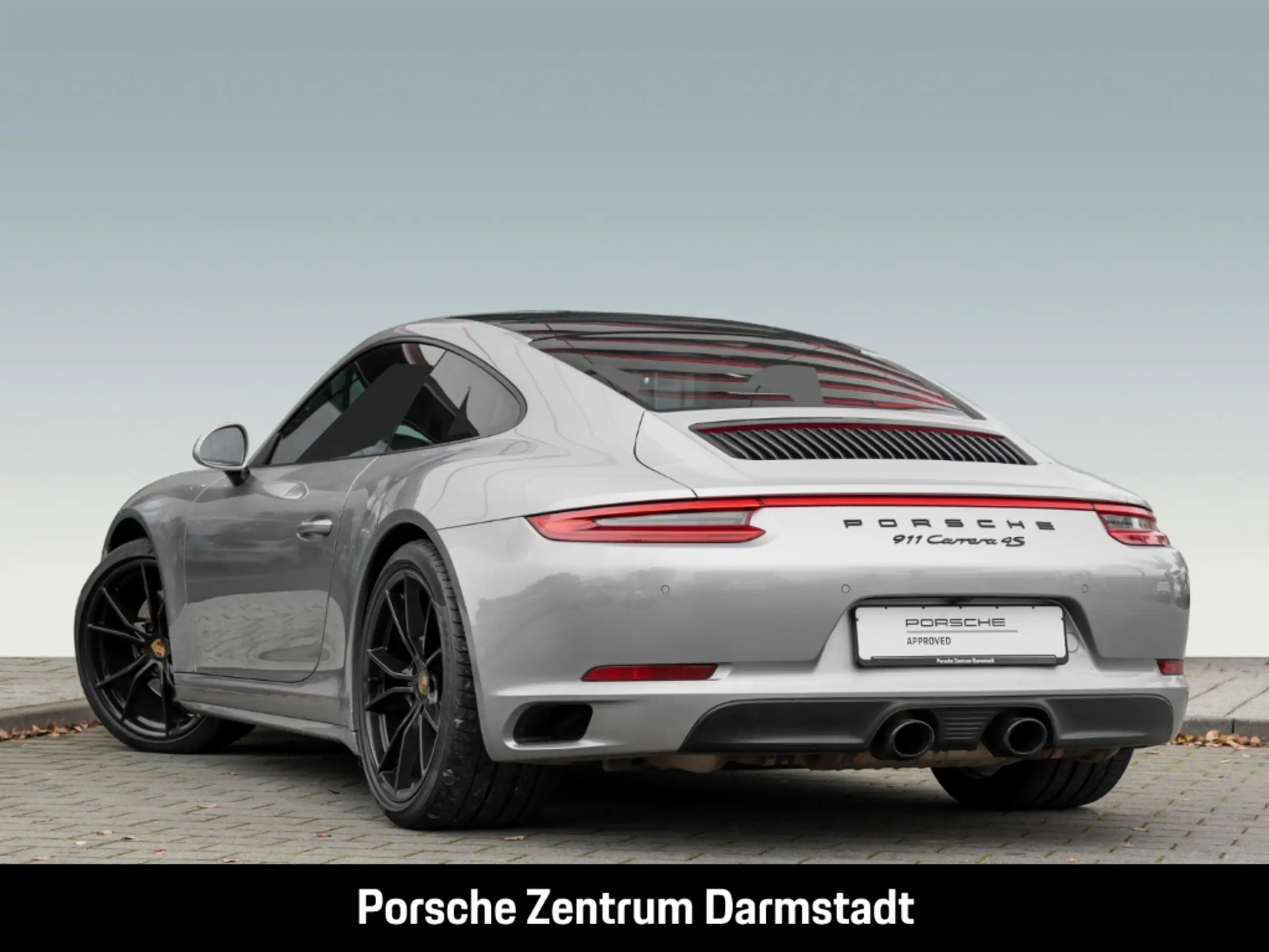 Porsche - 991