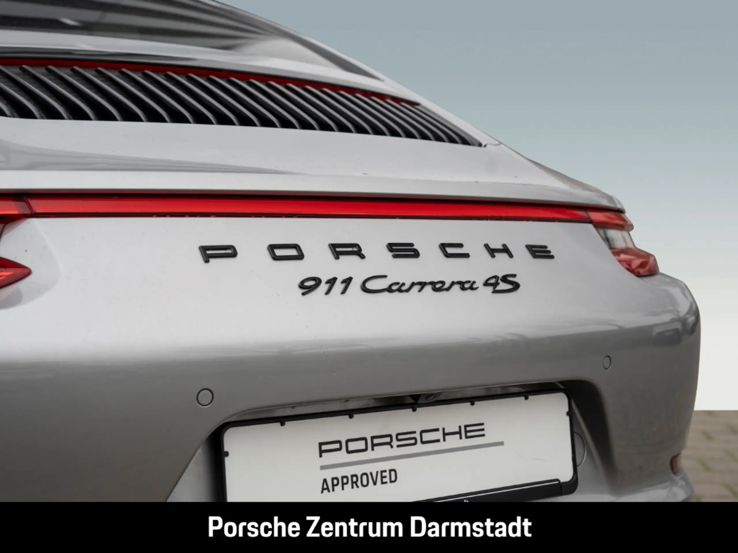 Porsche - 991