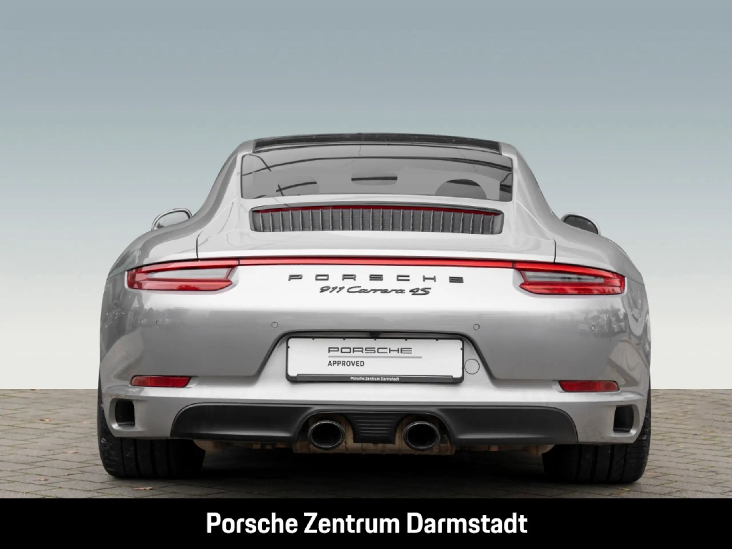 Porsche - 991