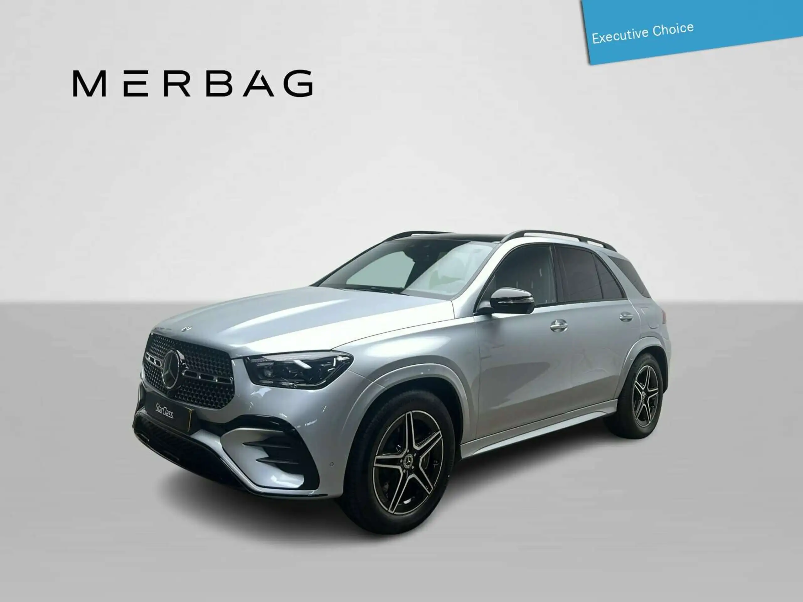 Mercedes-Benz - GLE 350