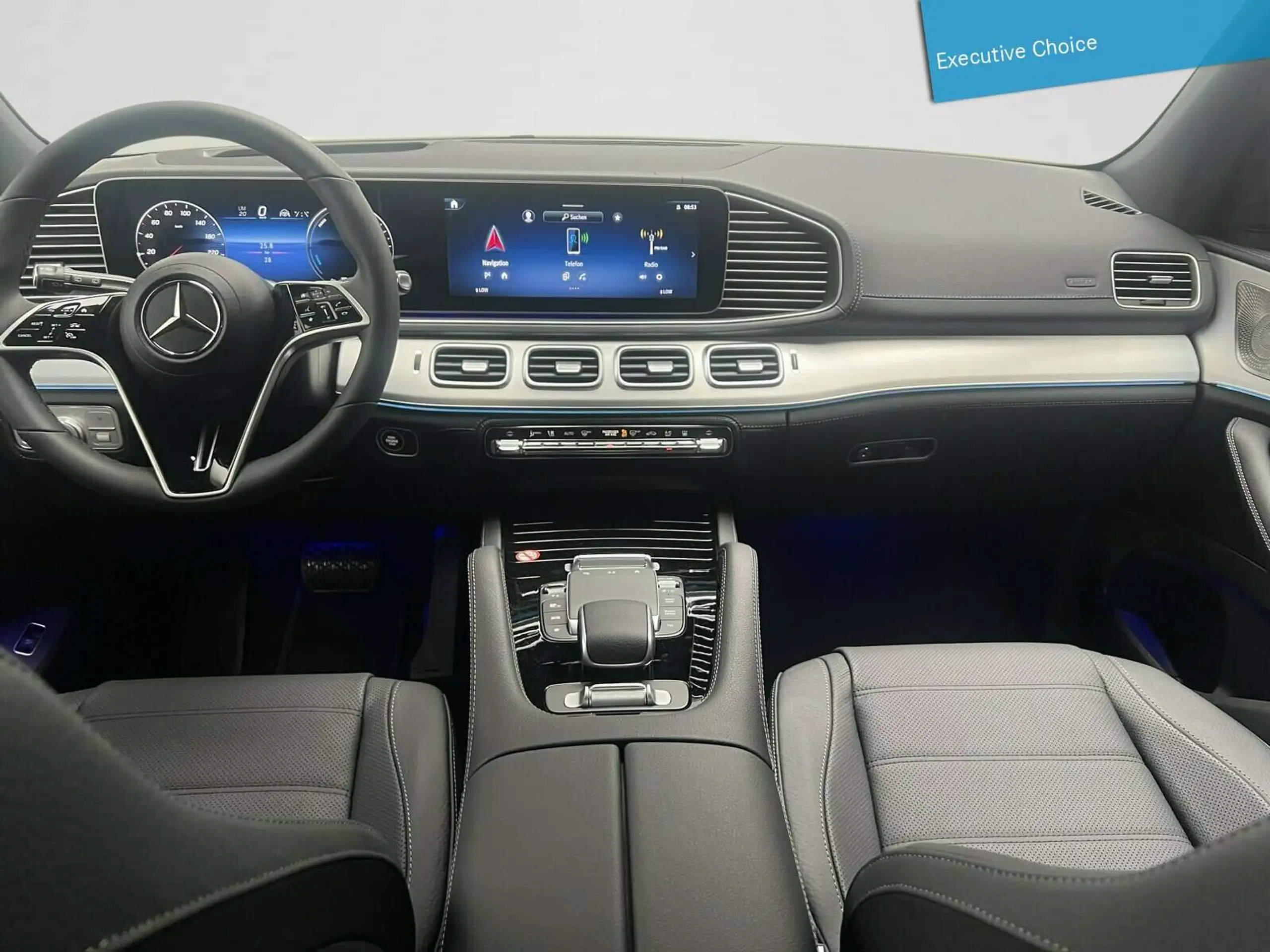 Mercedes-Benz - GLE 350