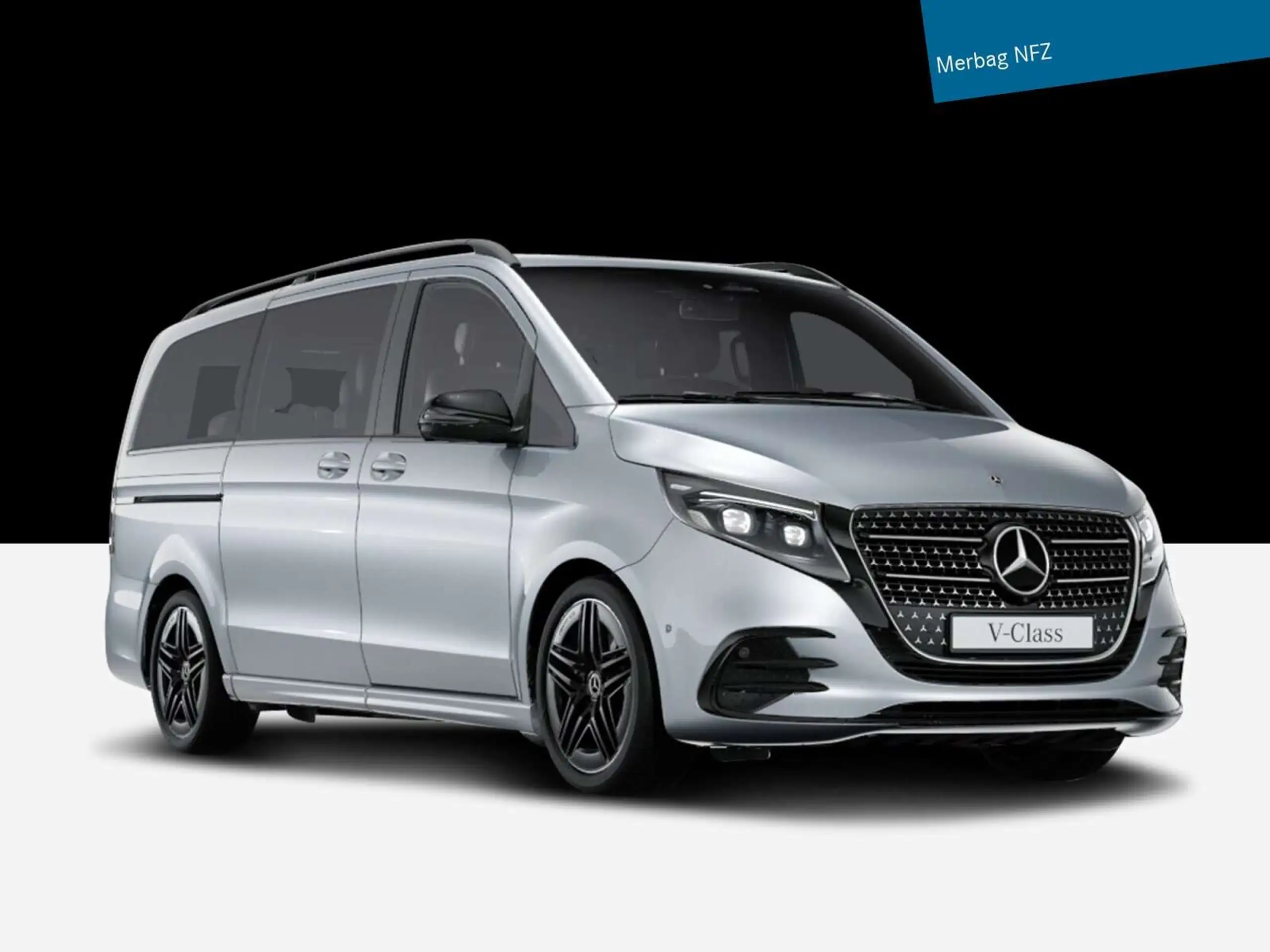 Mercedes-Benz V 300 2024