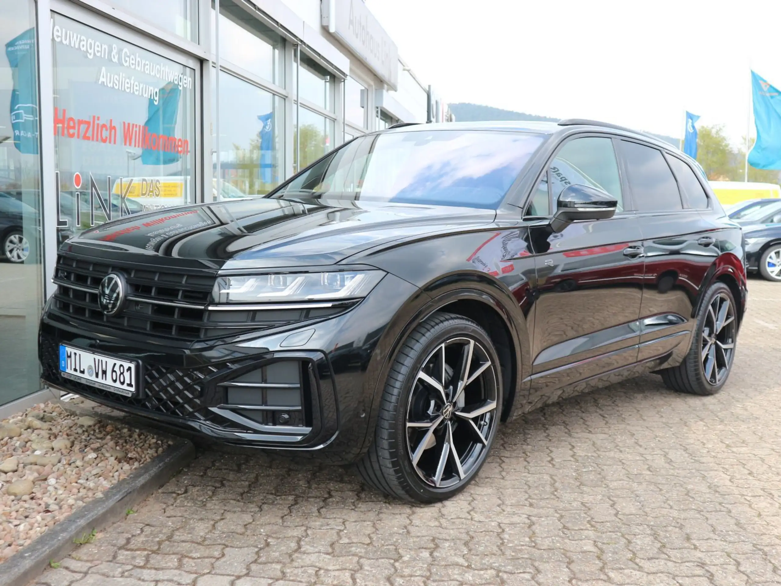 Volkswagen - Touareg