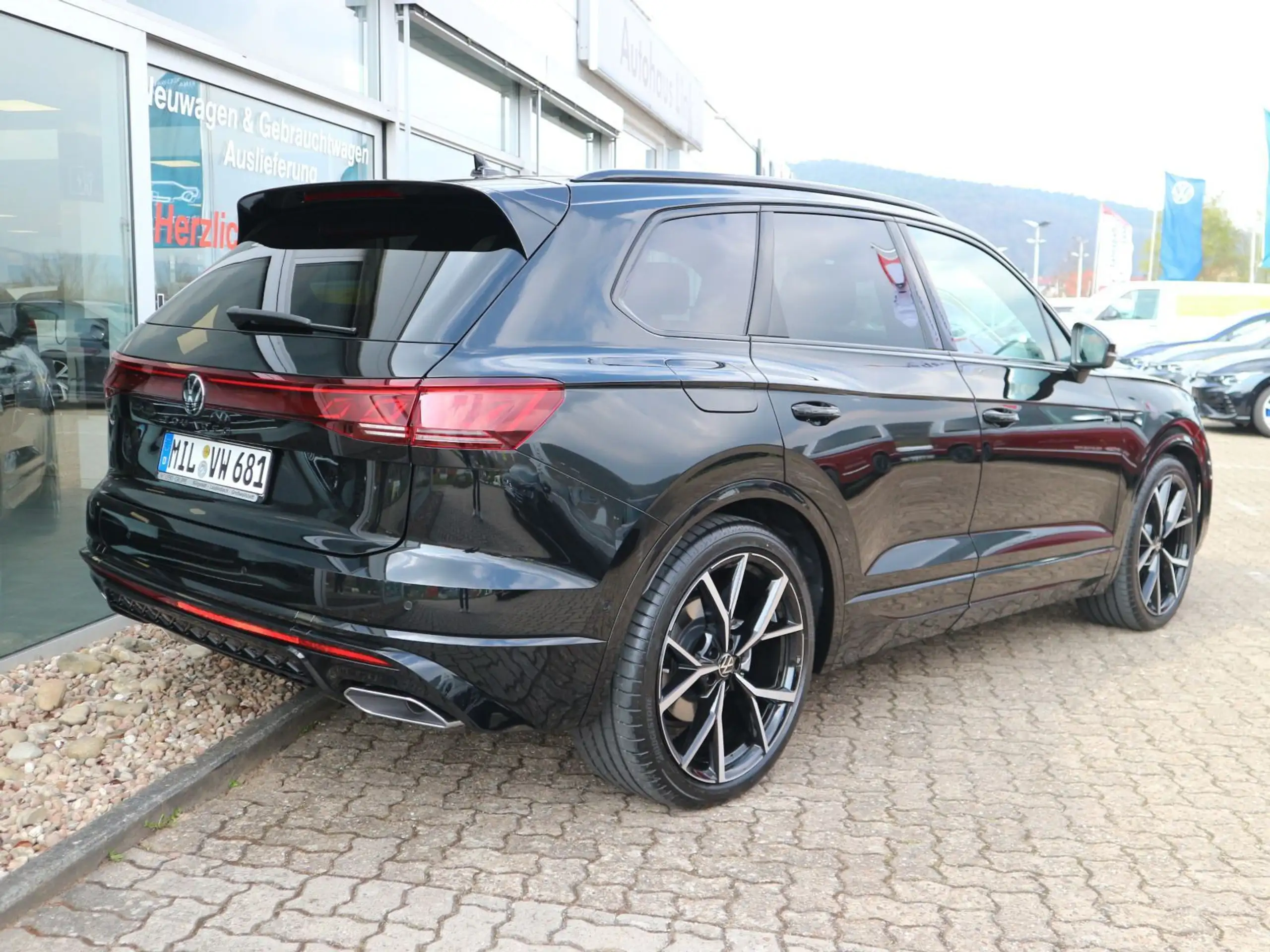 Volkswagen - Touareg