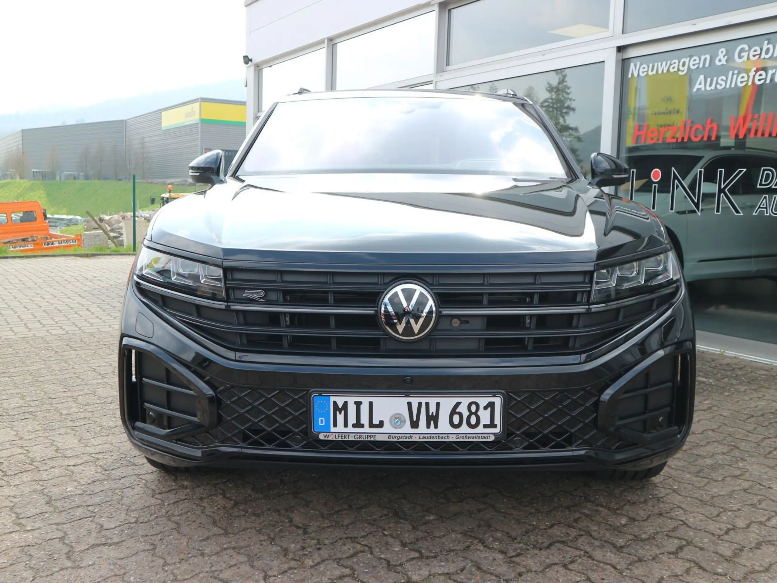 Volkswagen - Touareg