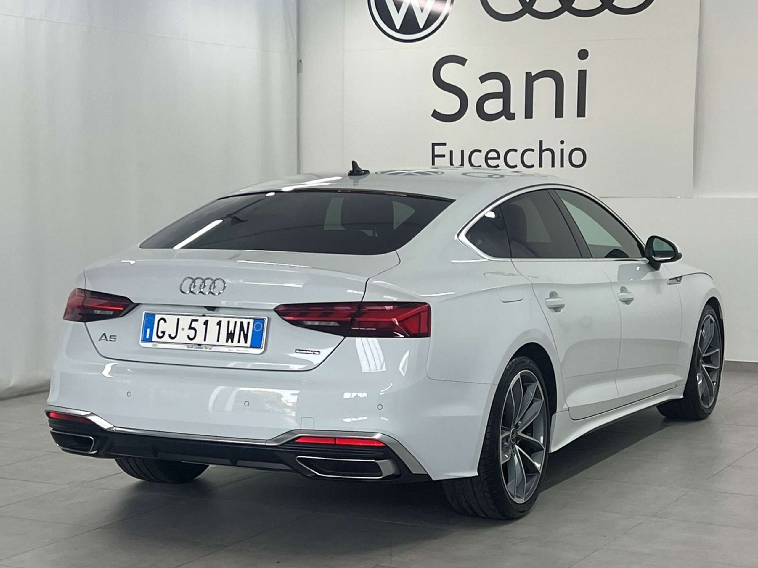 Audi - A5