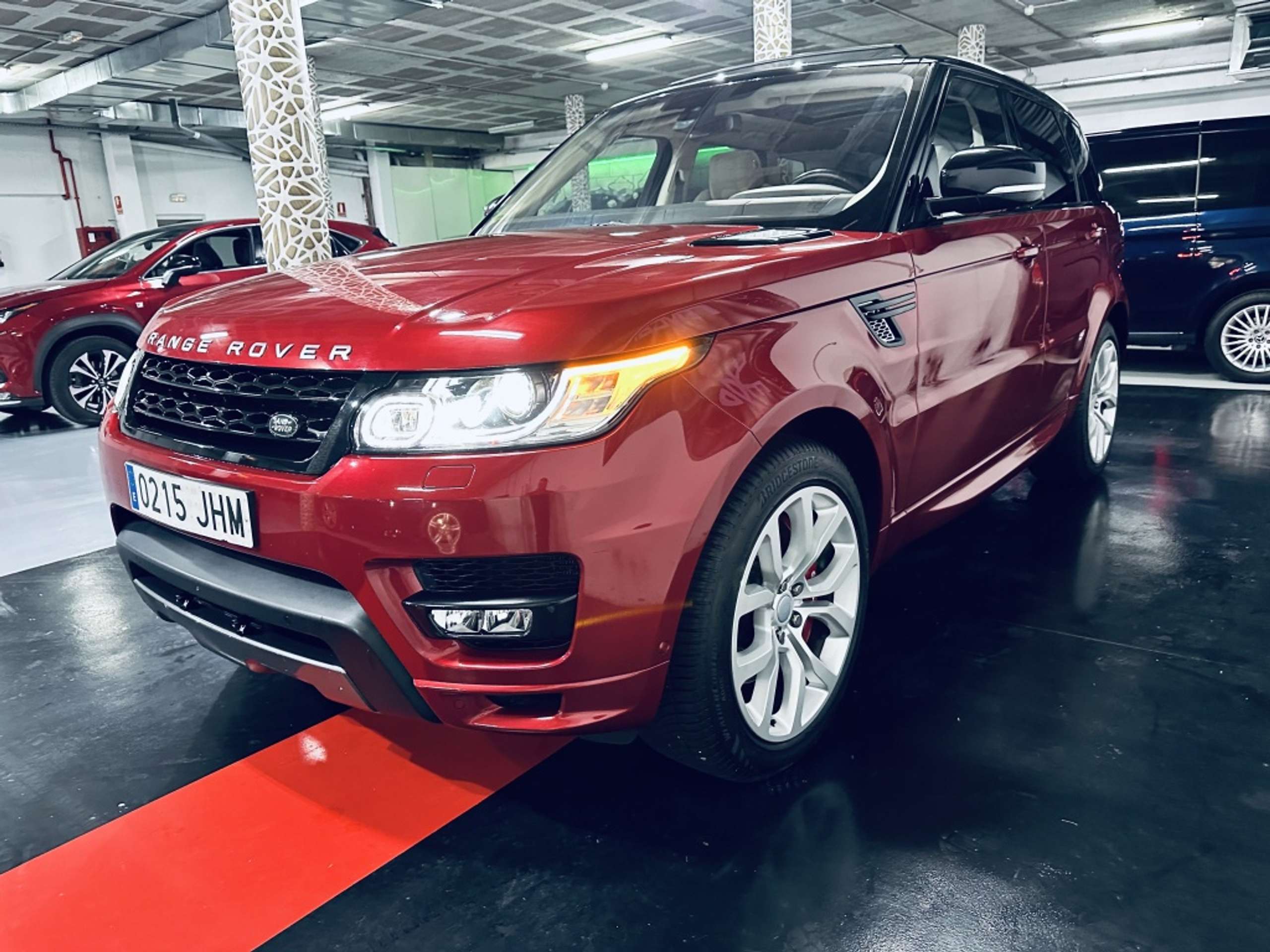 Land Rover - Range Rover Sport