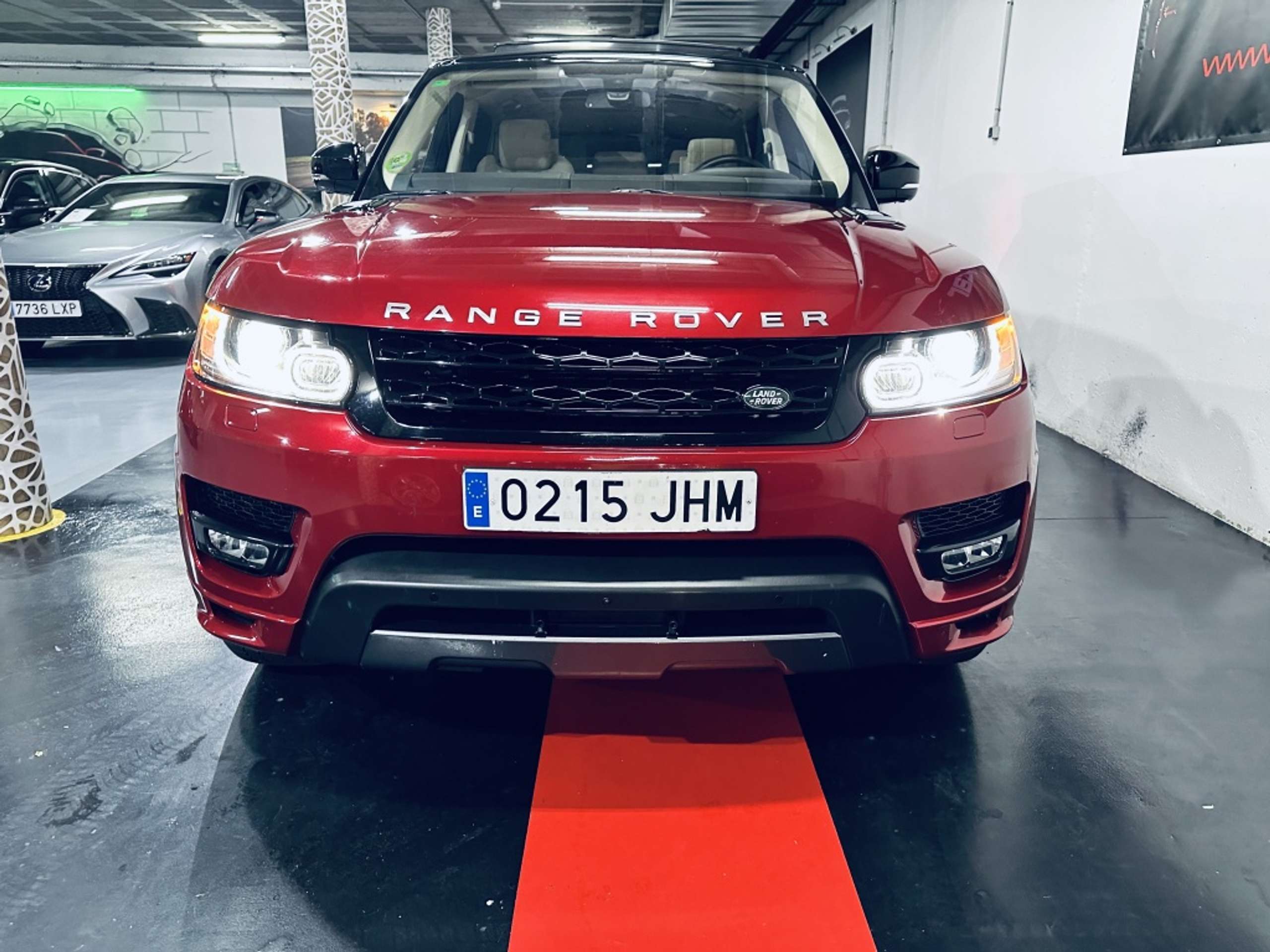 Land Rover - Range Rover Sport