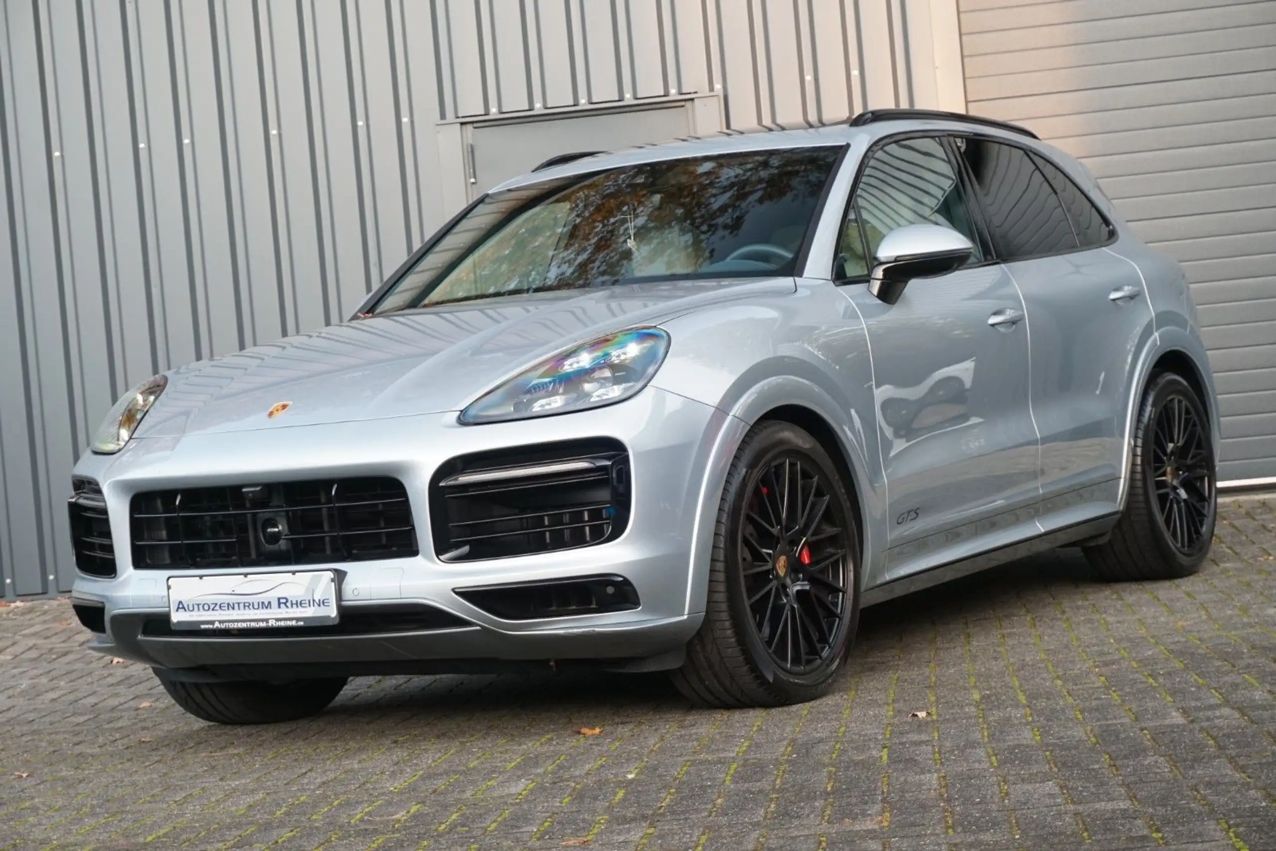 Porsche - Cayenne