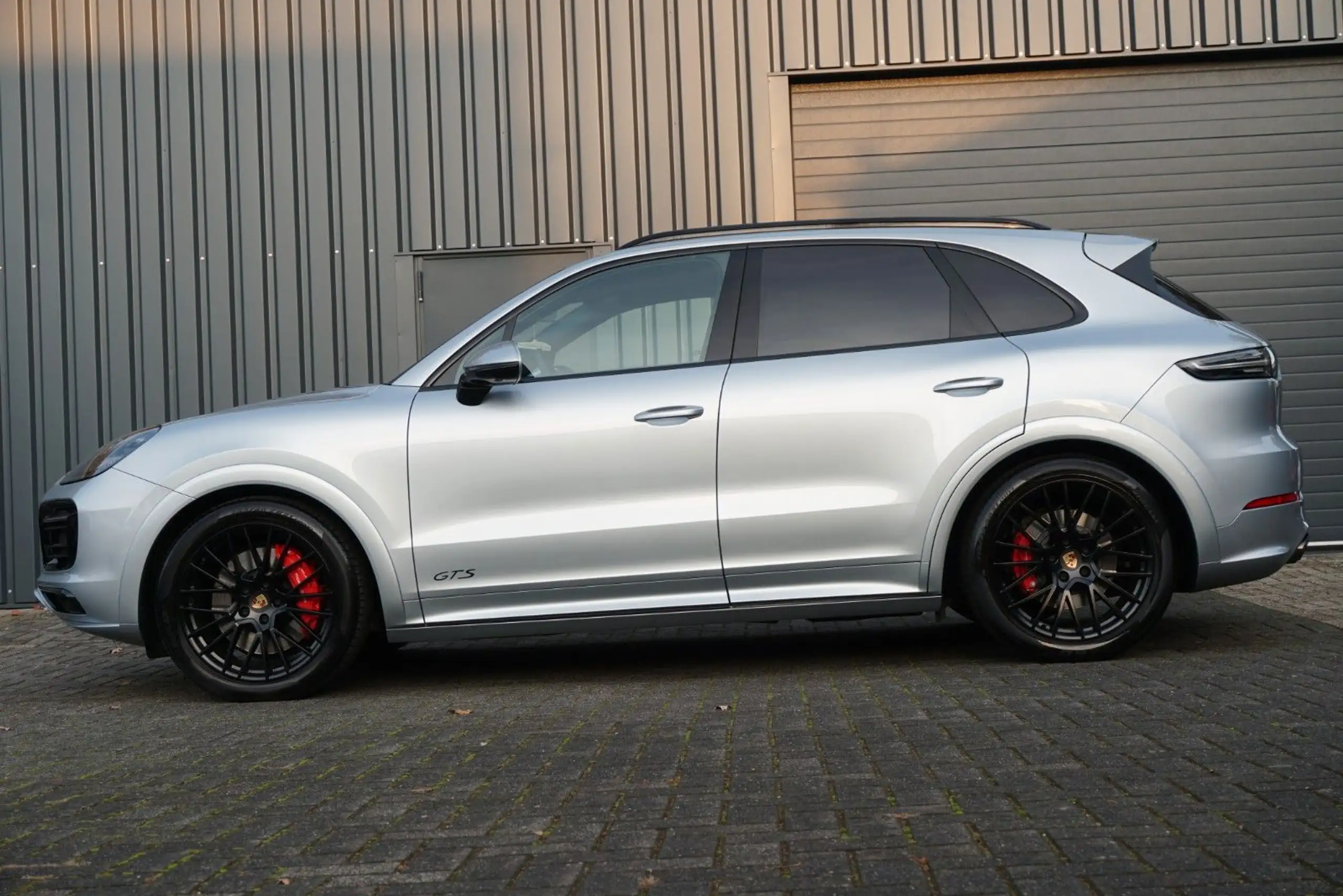 Porsche - Cayenne