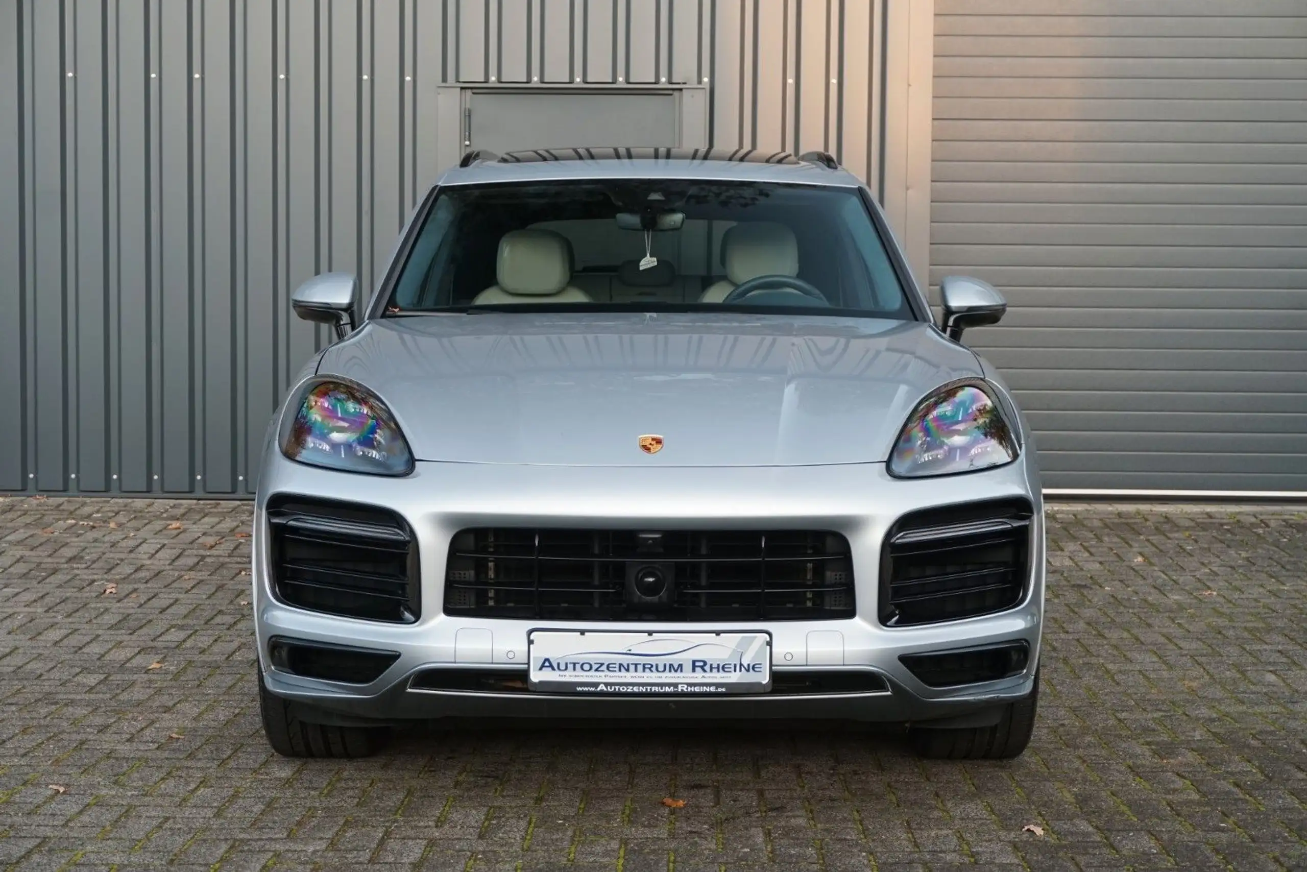 Porsche - Cayenne