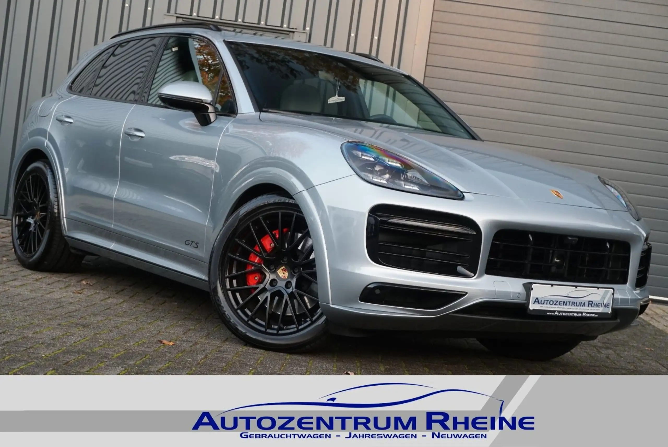 Porsche - Cayenne