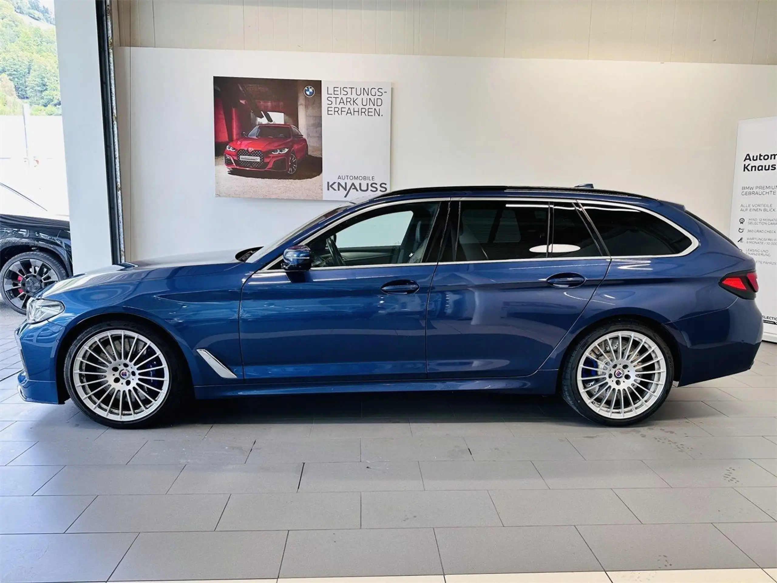 Alpina - B5