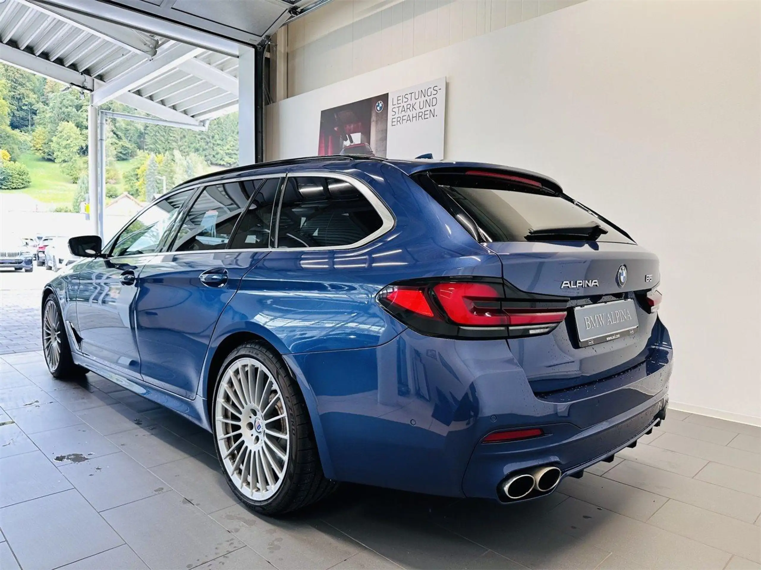 Alpina - B5