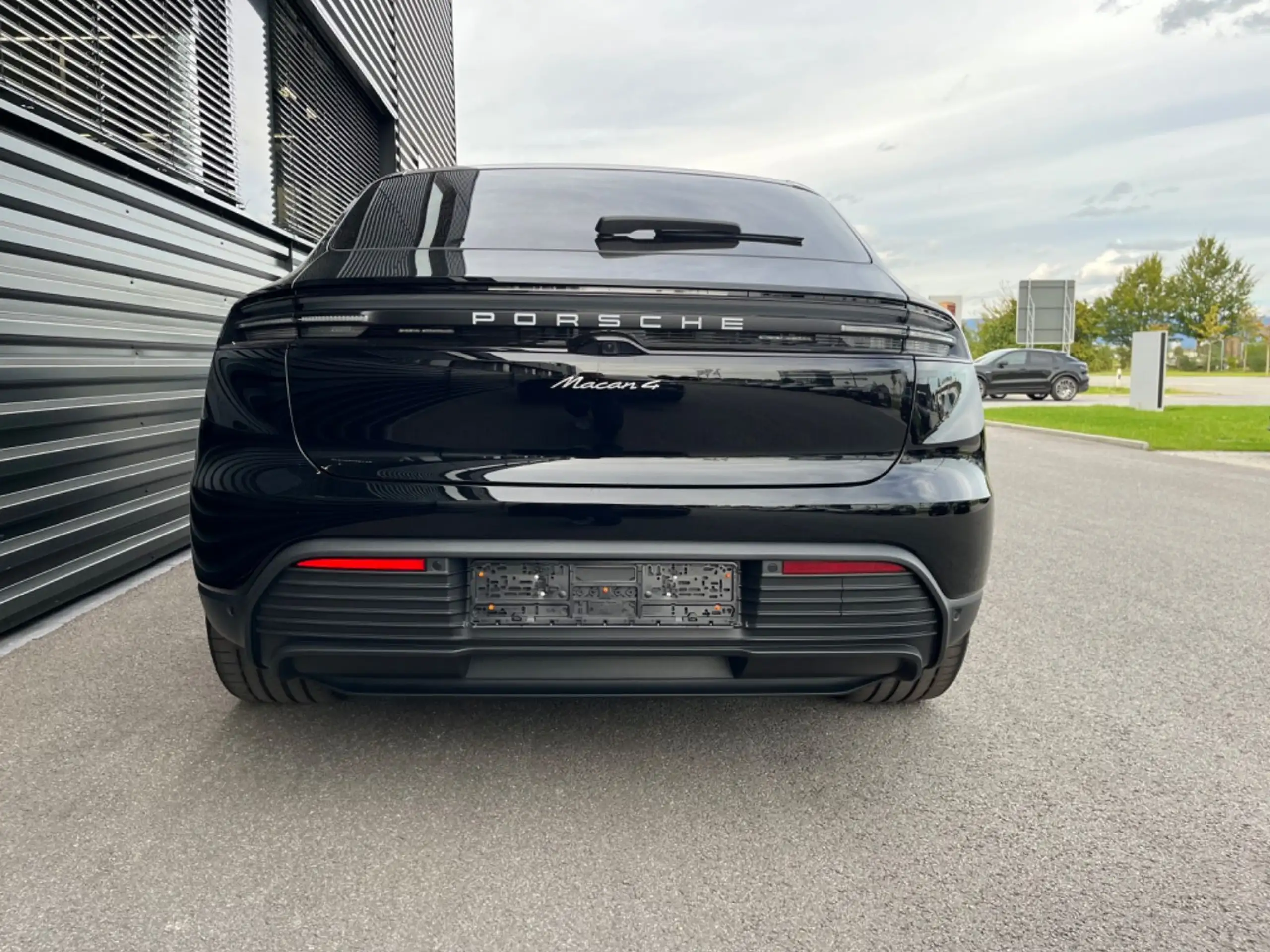 Porsche - Macan