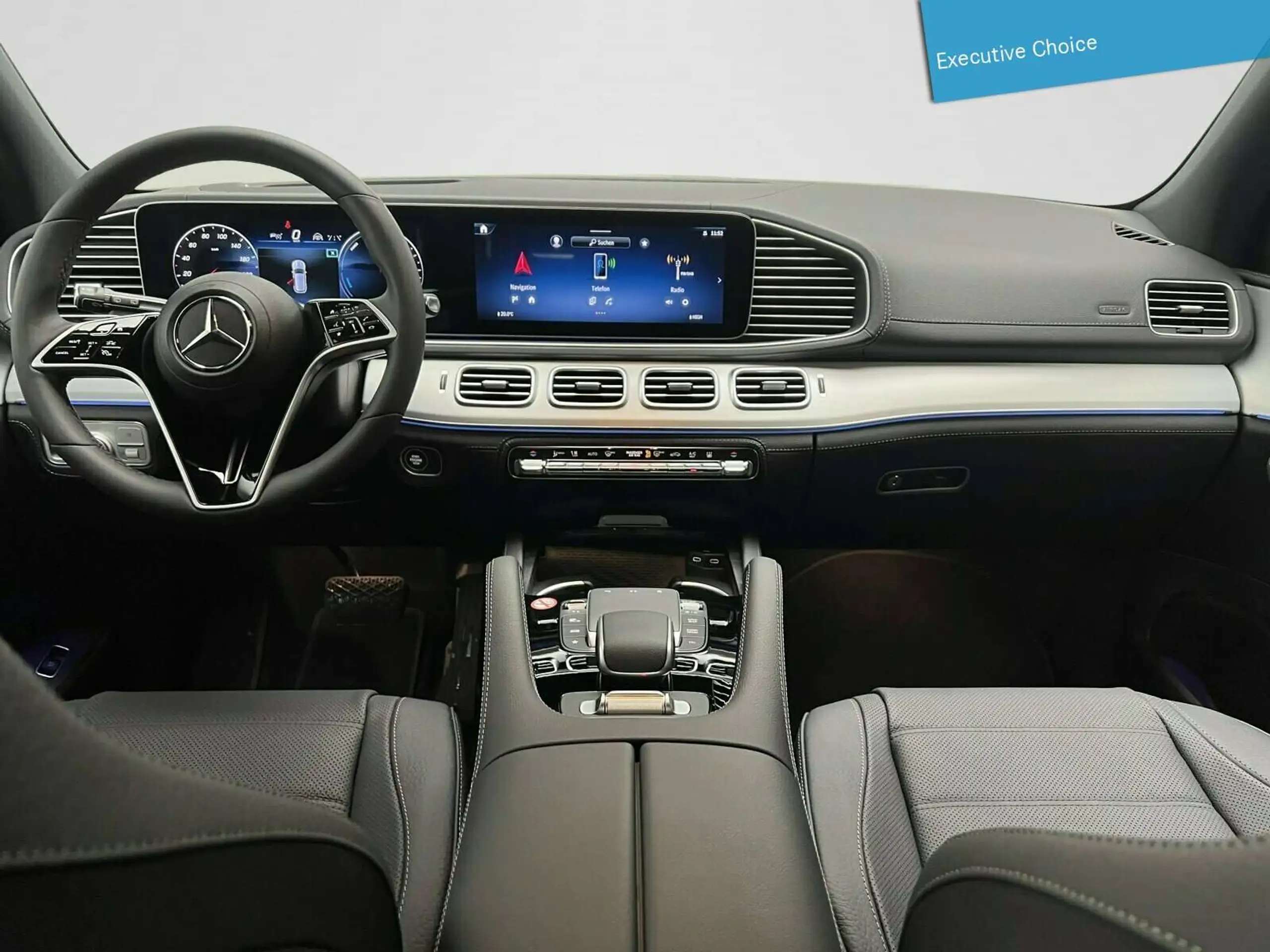 Mercedes-Benz - GLE 350