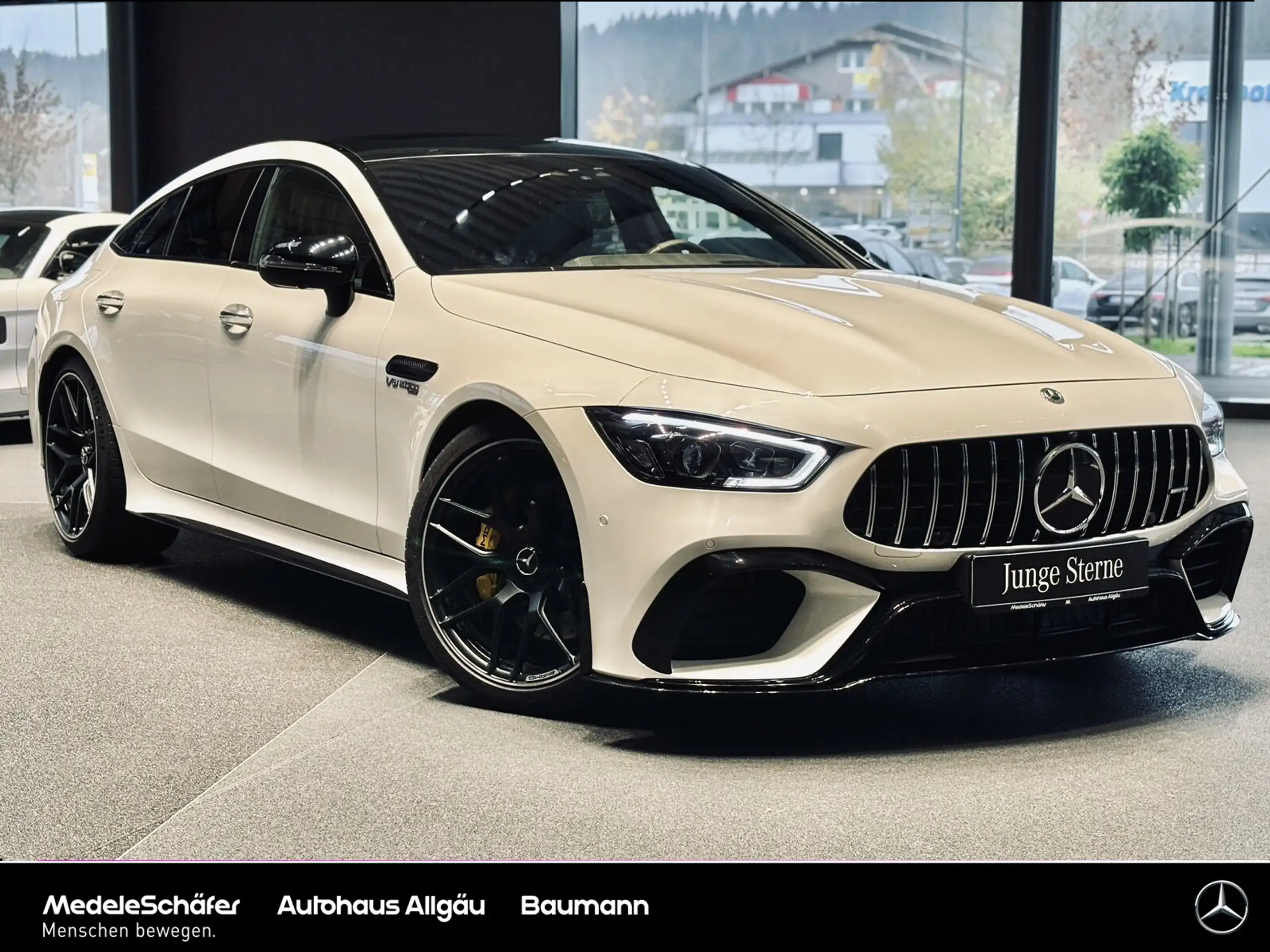 Mercedes-Benz - AMG GT