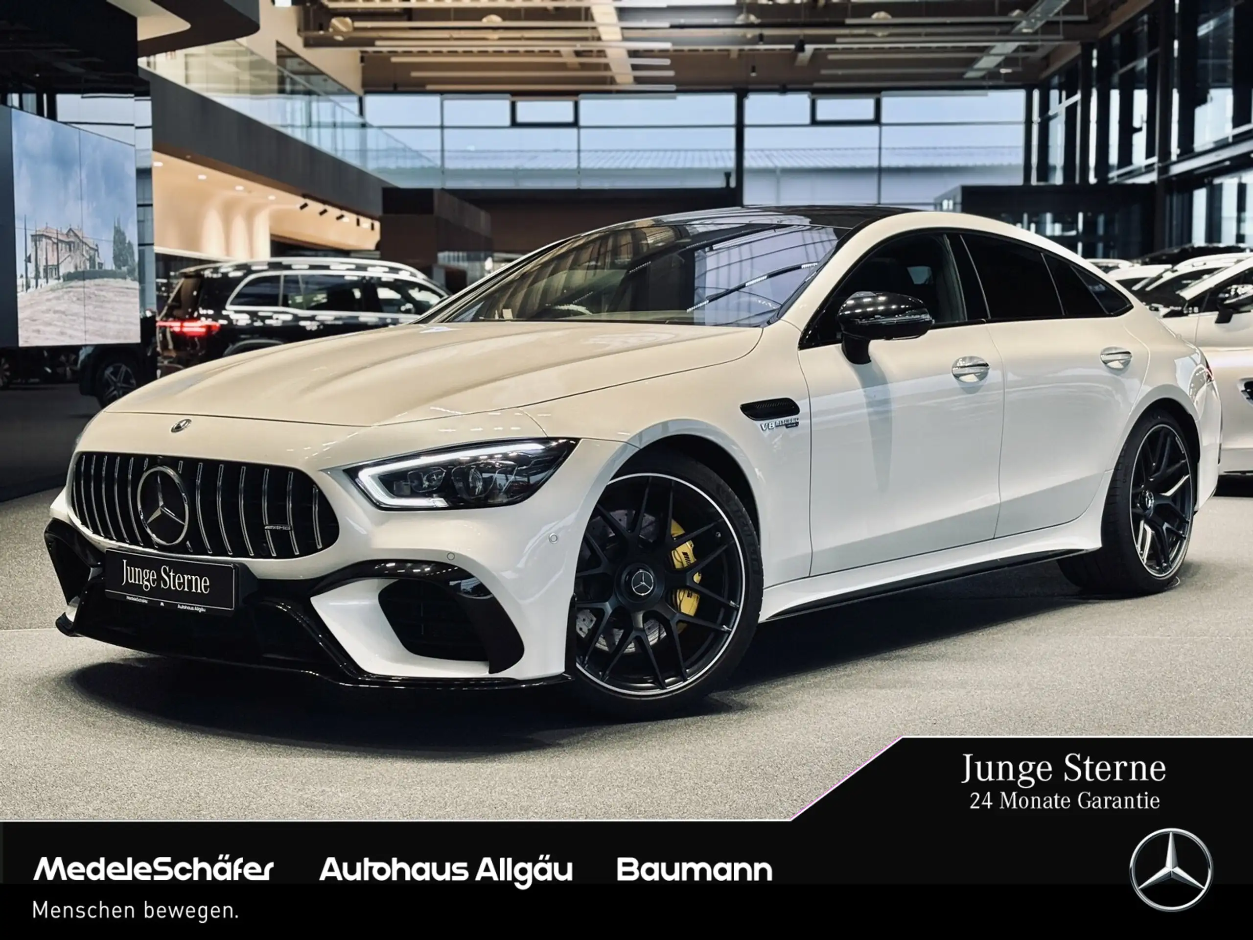 Mercedes-Benz - AMG GT