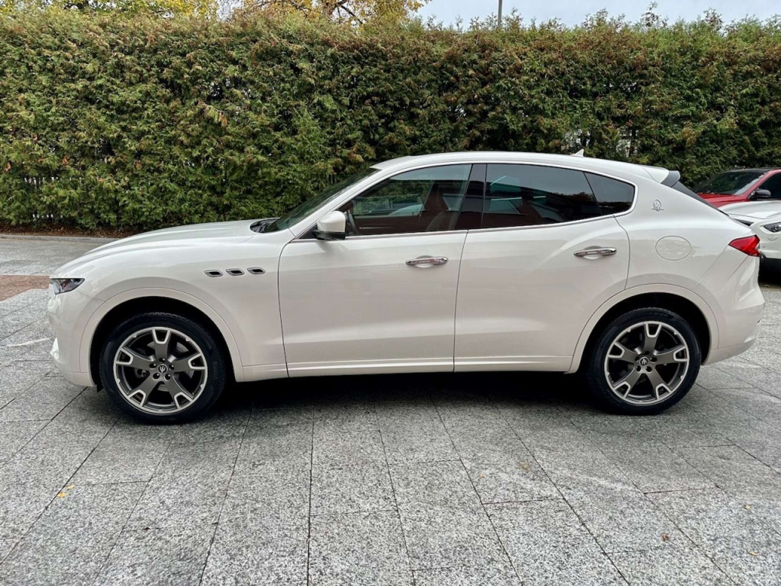 Maserati - Levante