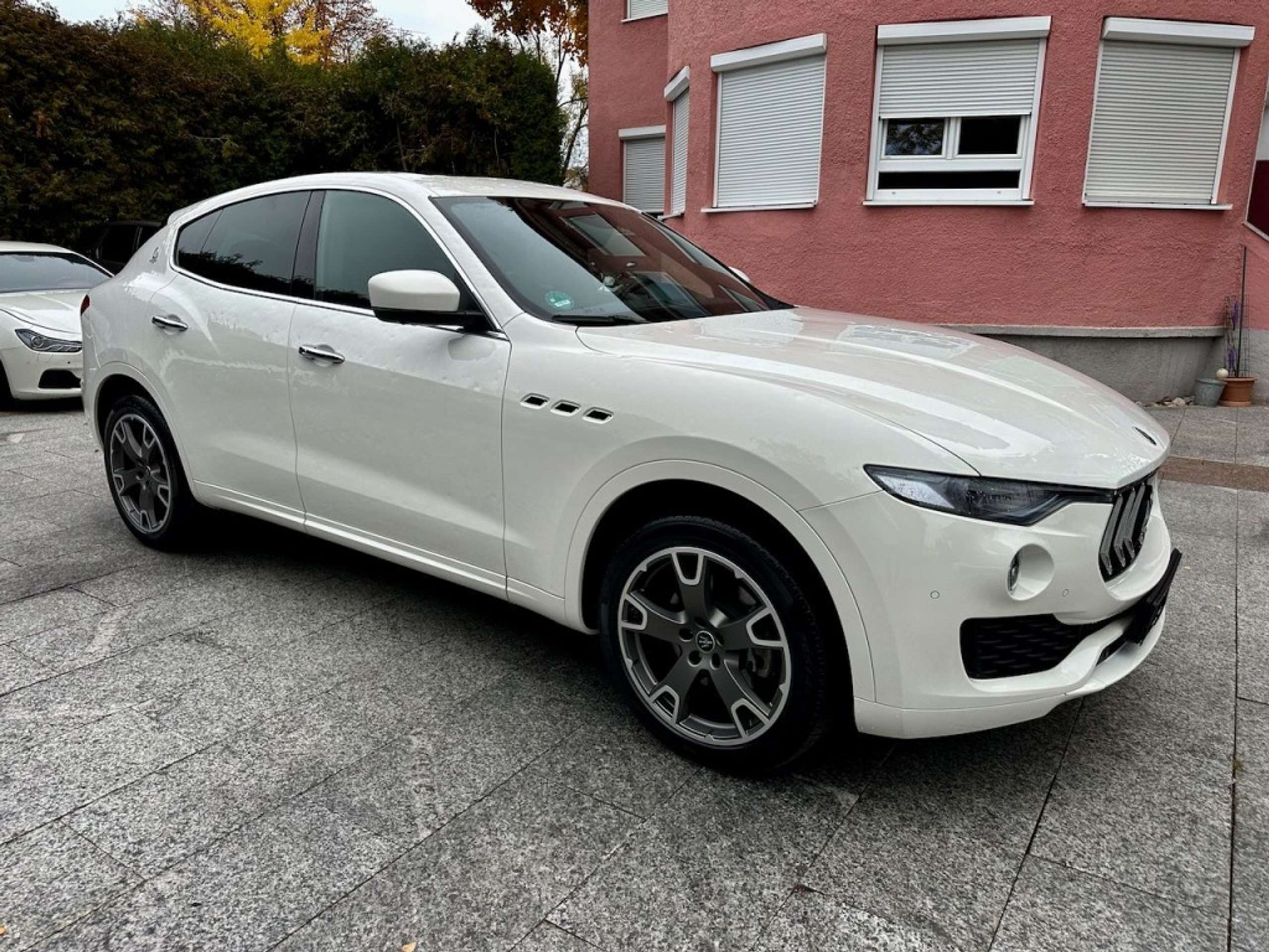 Maserati Levante 2020