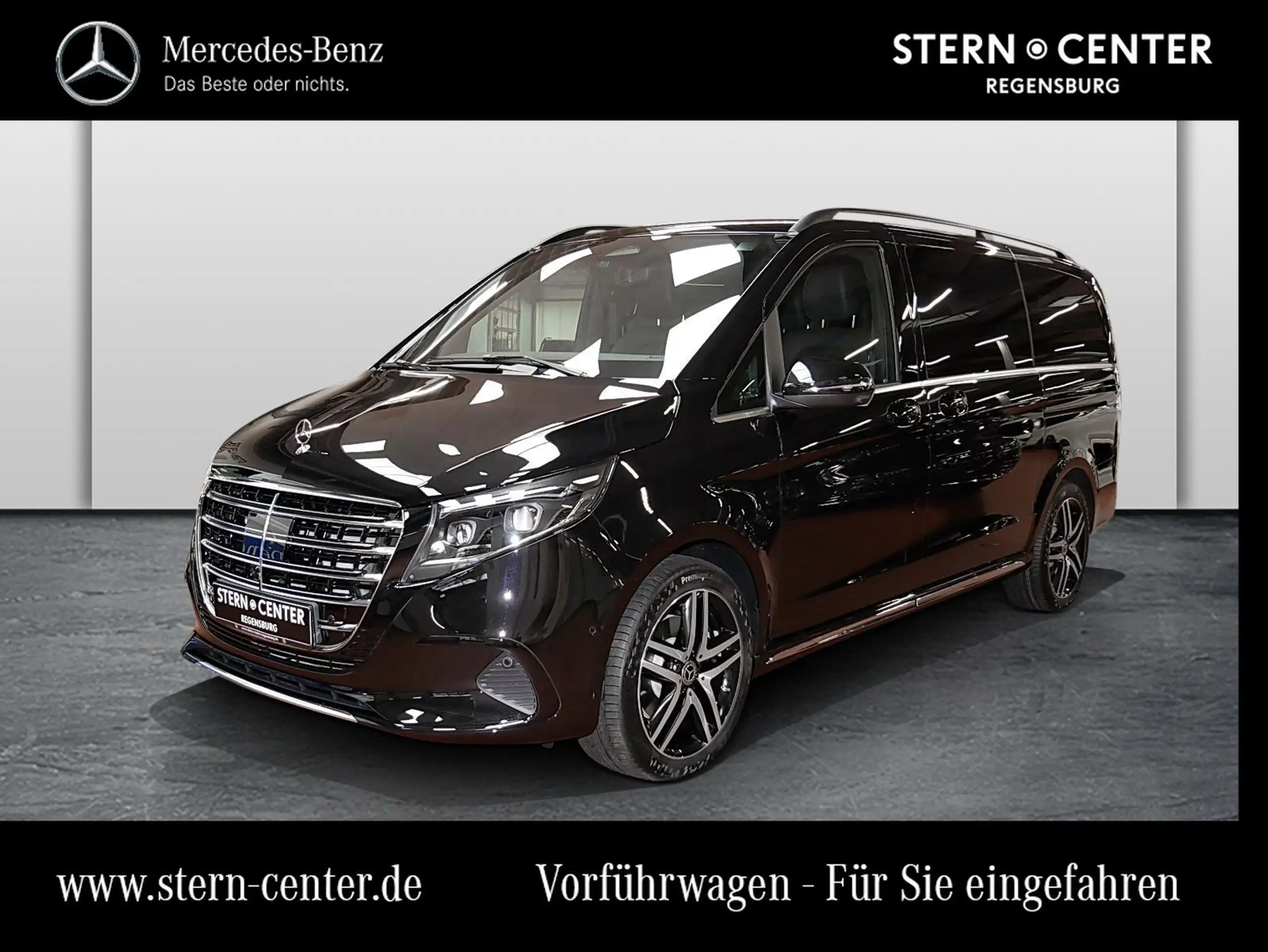 Mercedes-Benz V 300 2024