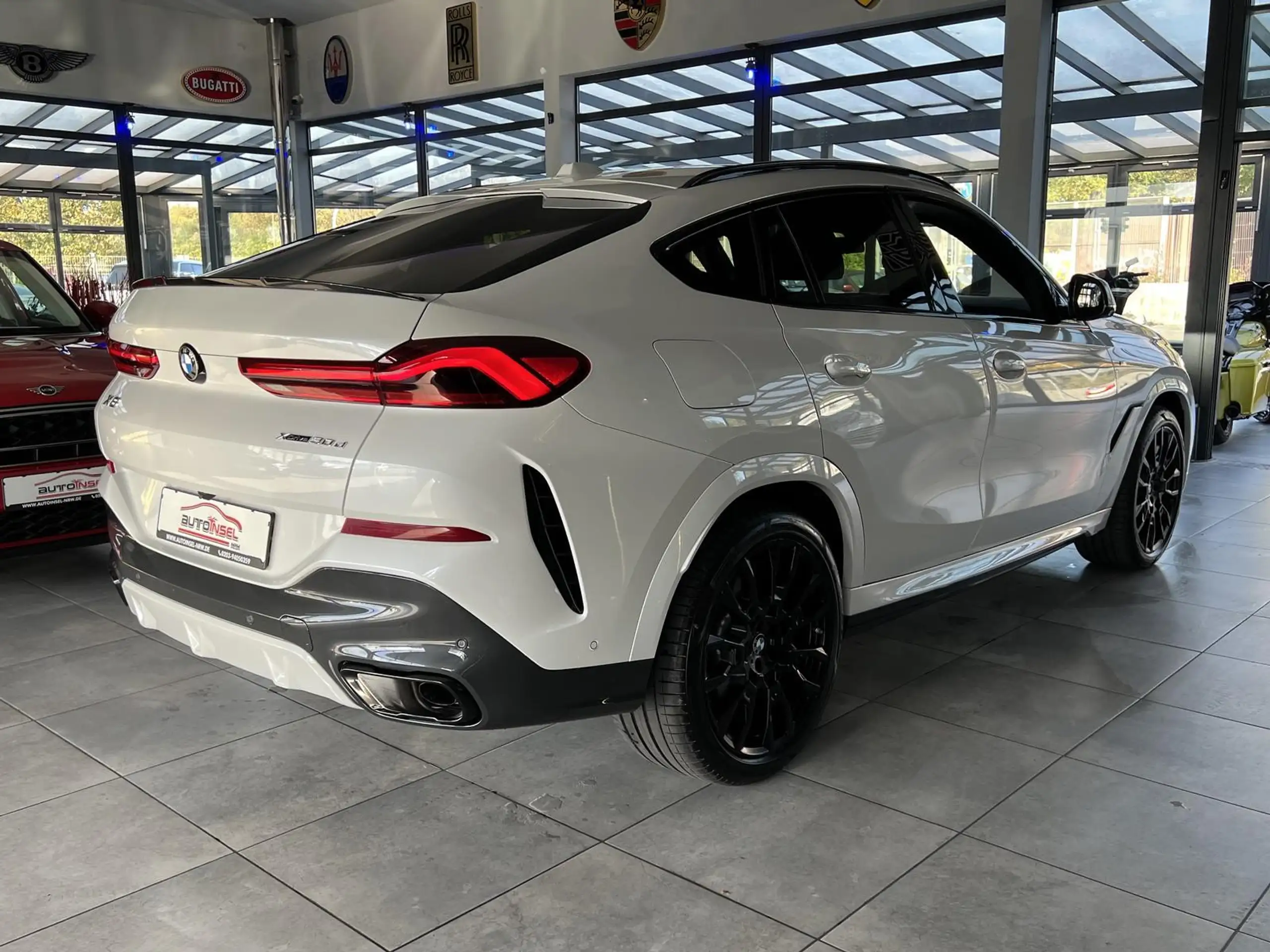 BMW - X6