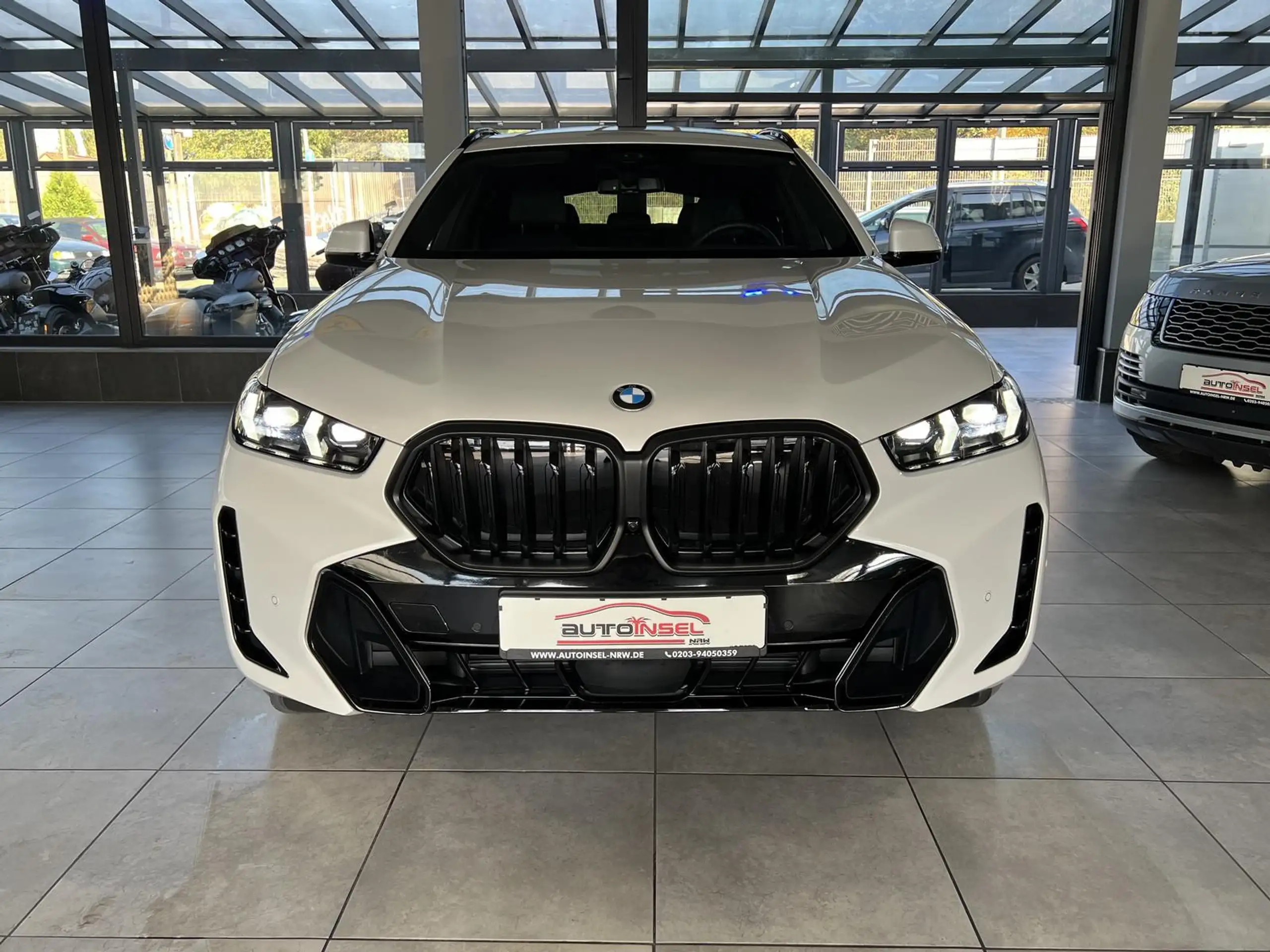 BMW - X6