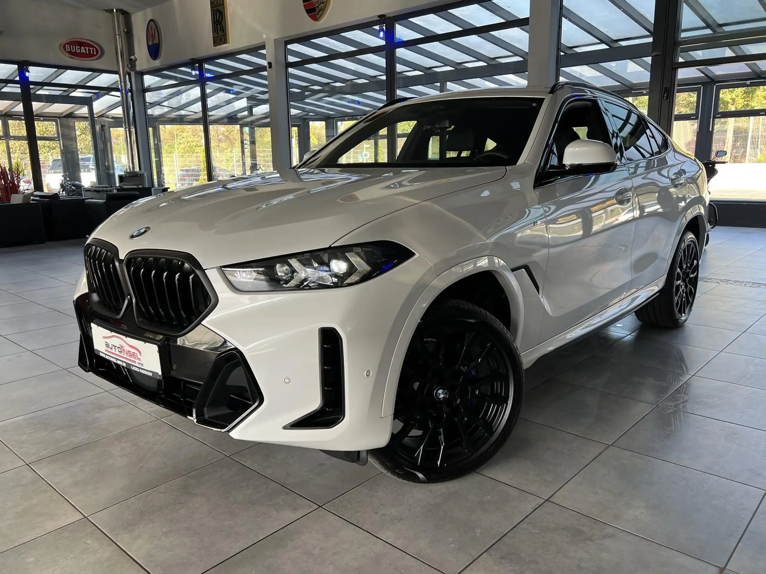 BMW - X6