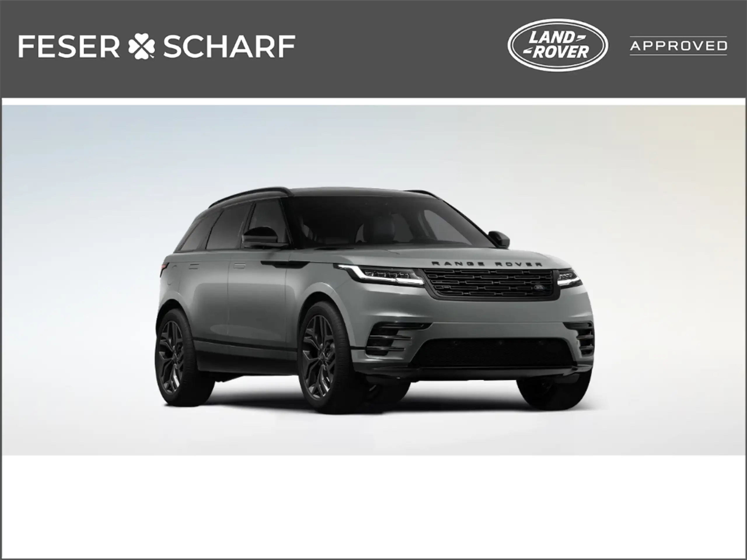 Land Rover - Range Rover Velar