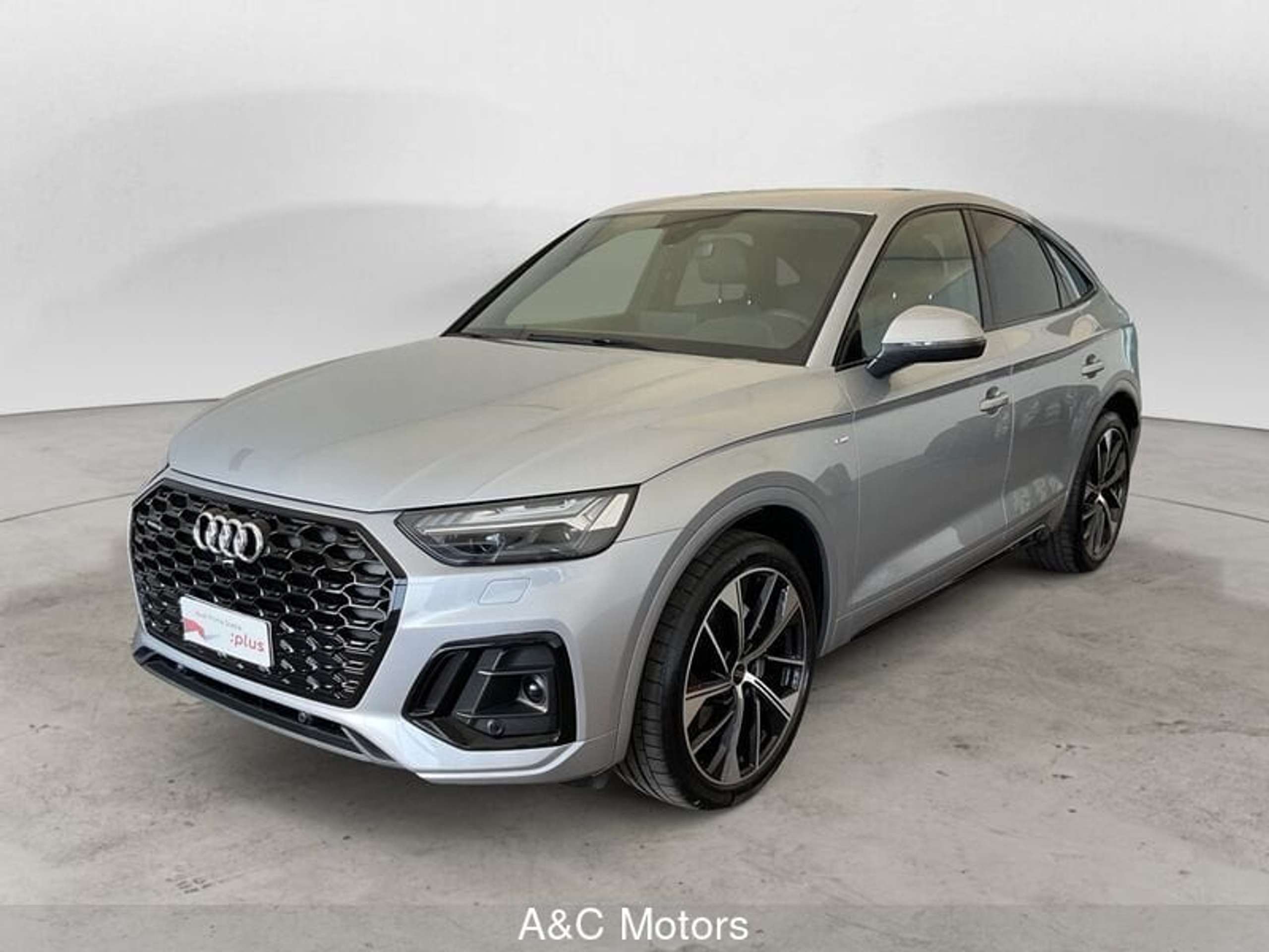 Audi Q5 2022