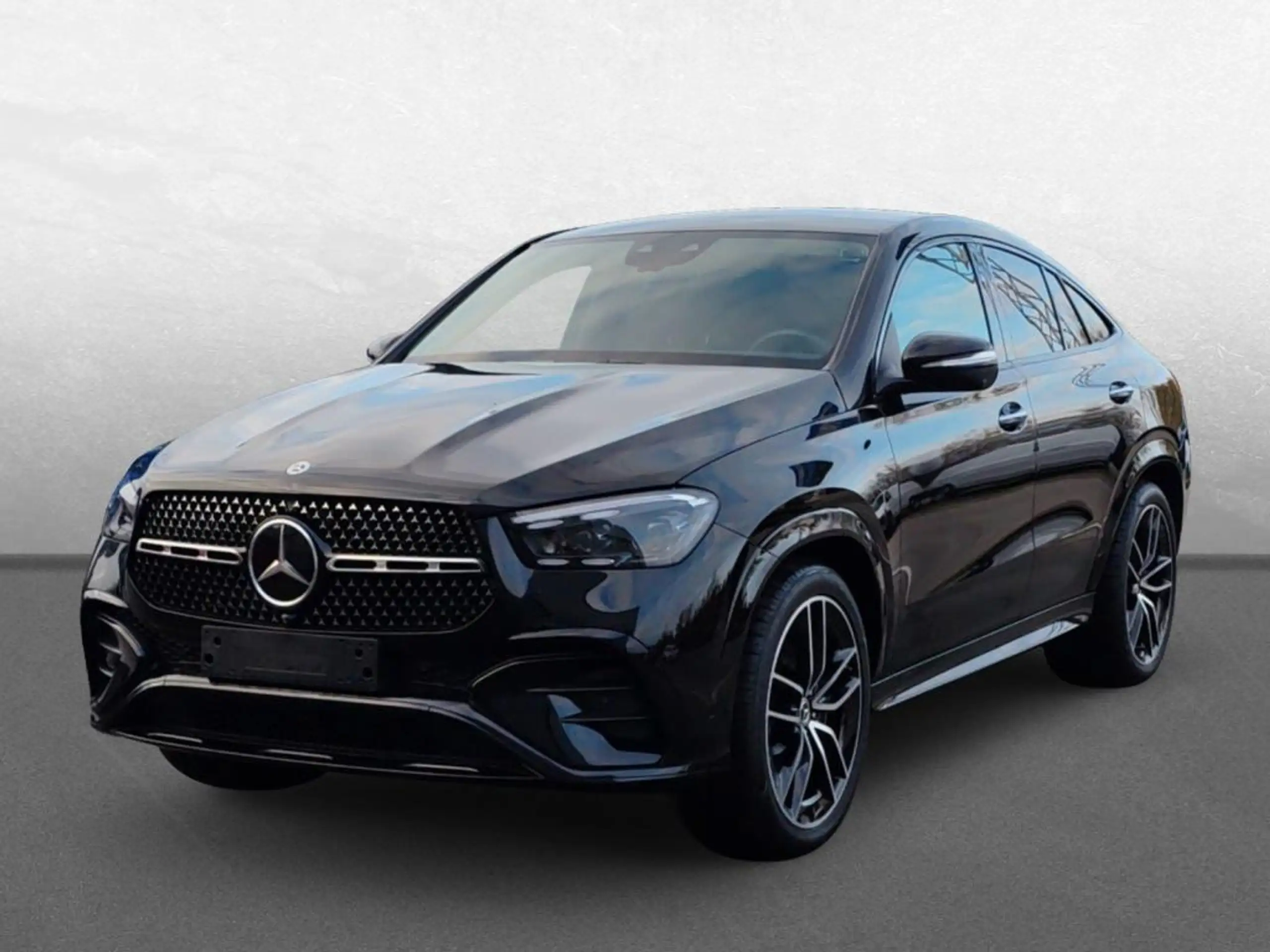 Mercedes-Benz - GLE 450